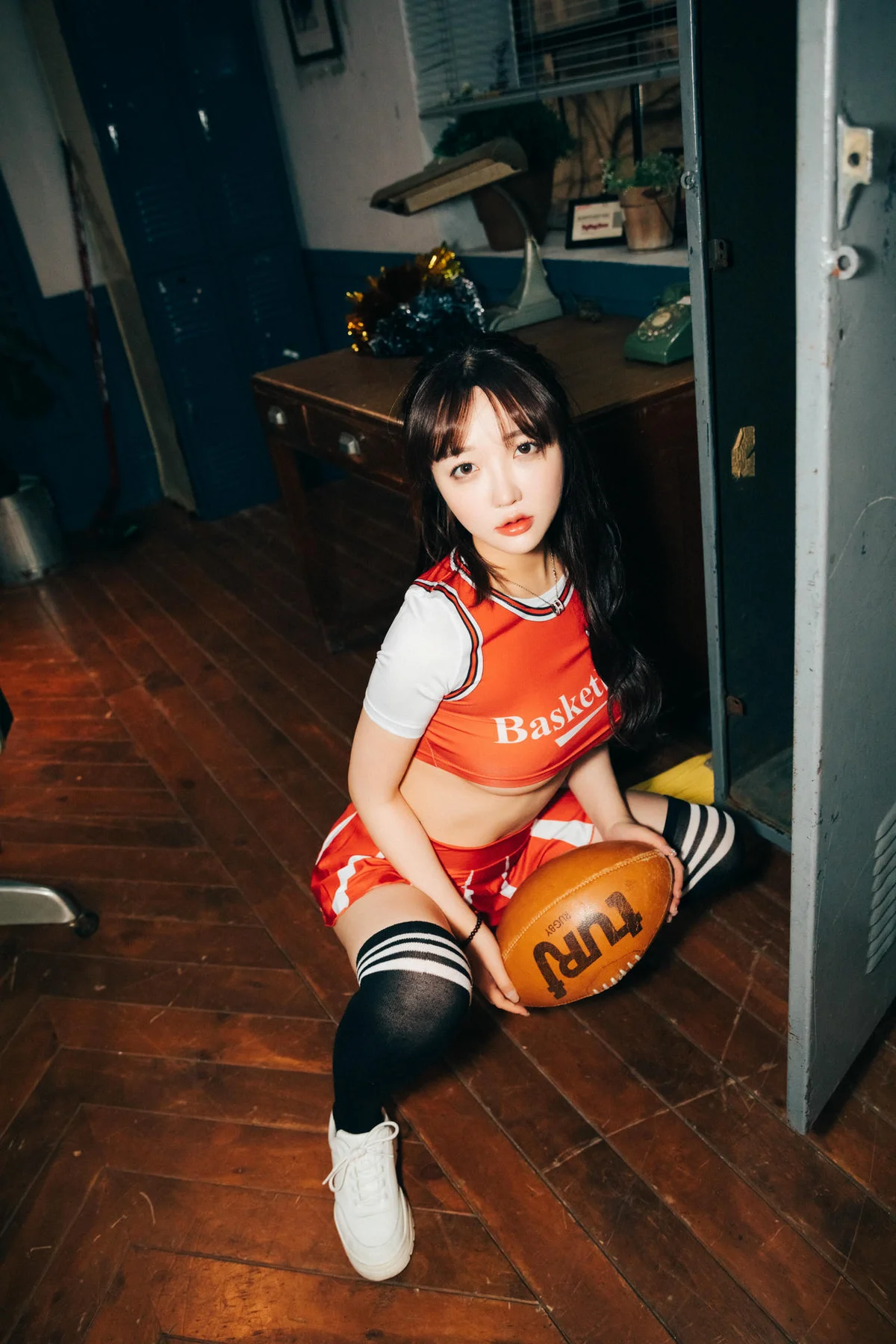 Loozy No.034 Son Ye-Eun清纯少女jk制服 - 20