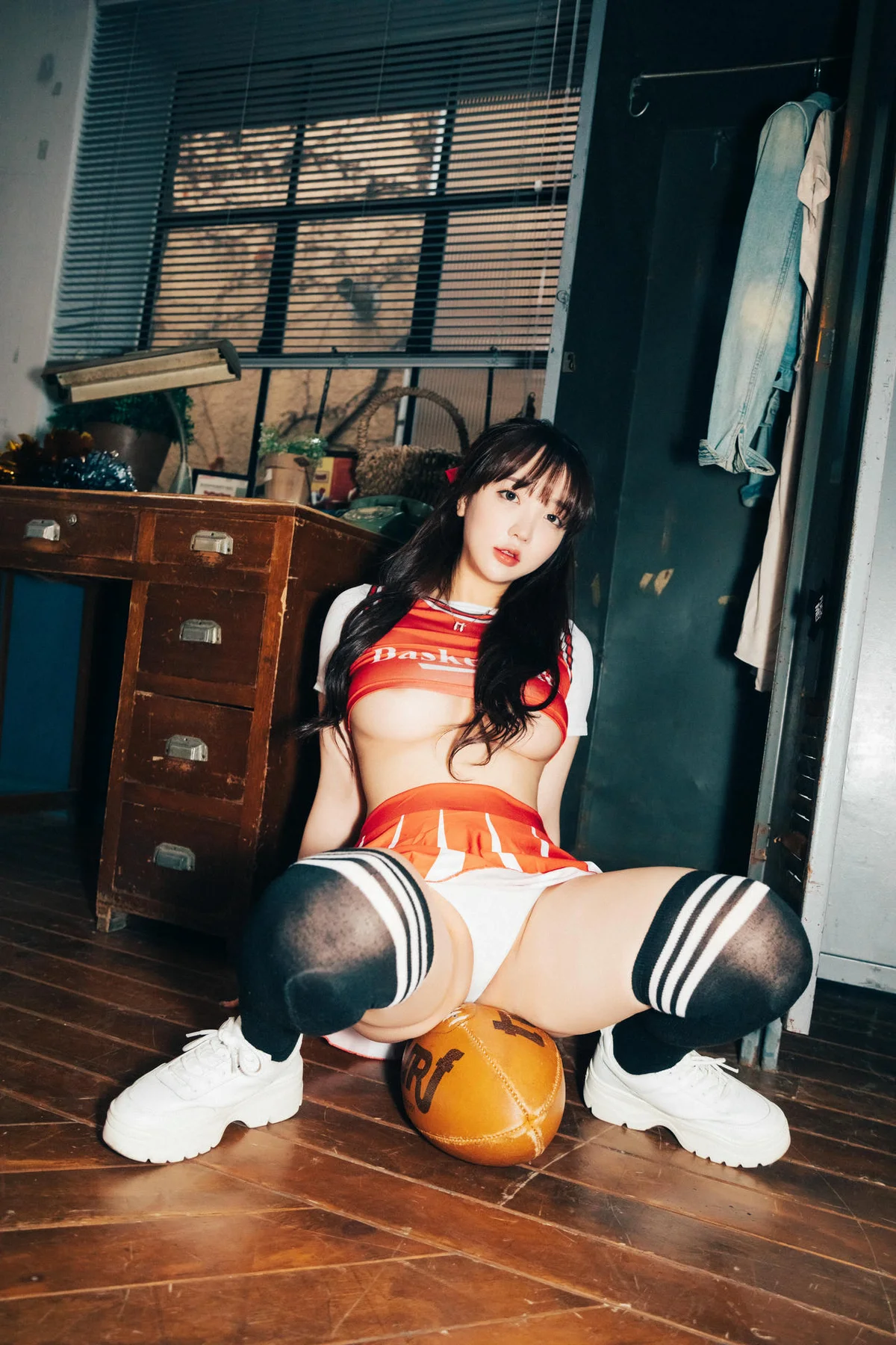 Loozy No.034 Son Ye-Eun清纯少女jk制服 - 22