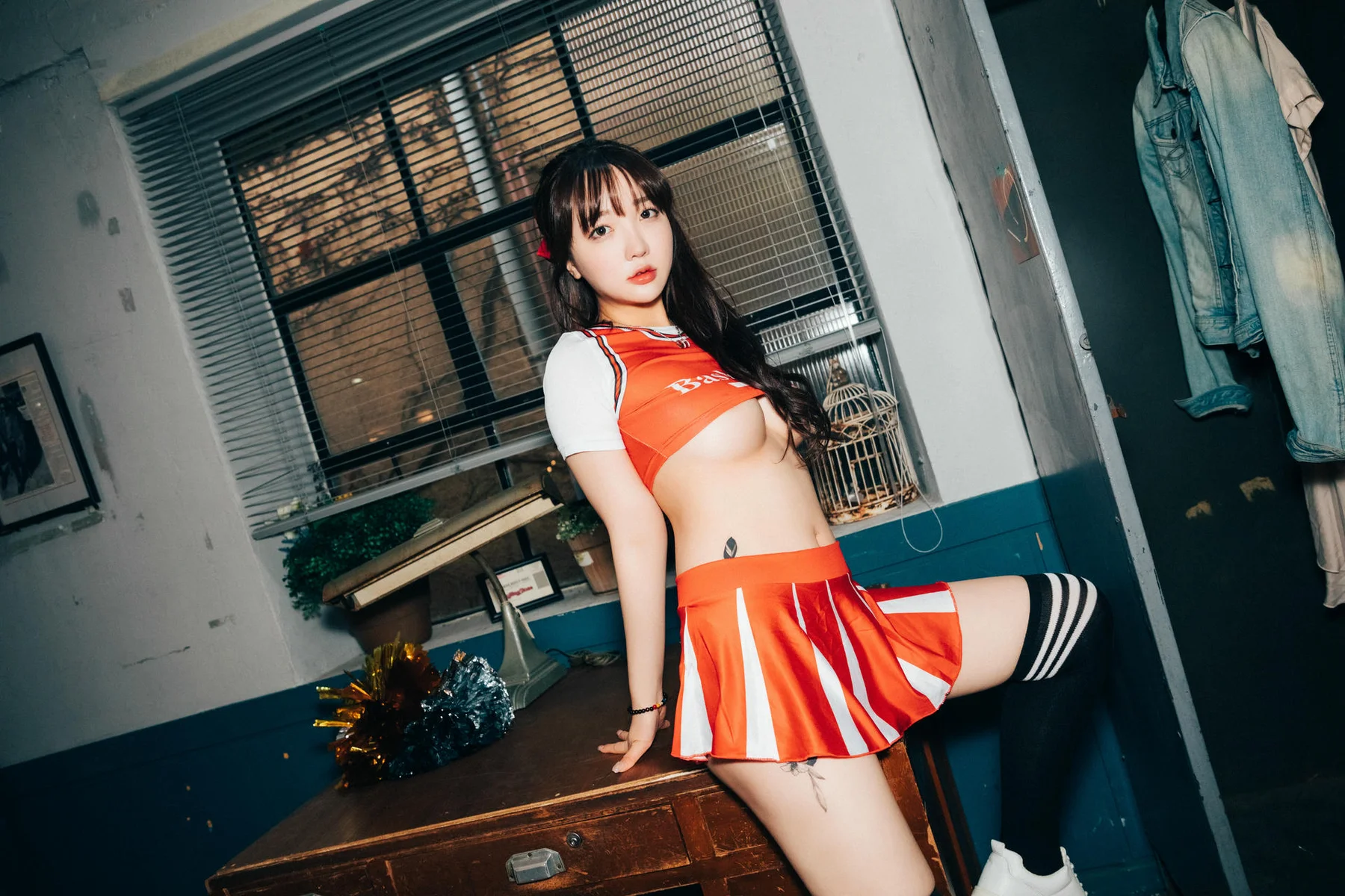 Loozy No.034 Son Ye-Eun清纯少女jk制服 - 26