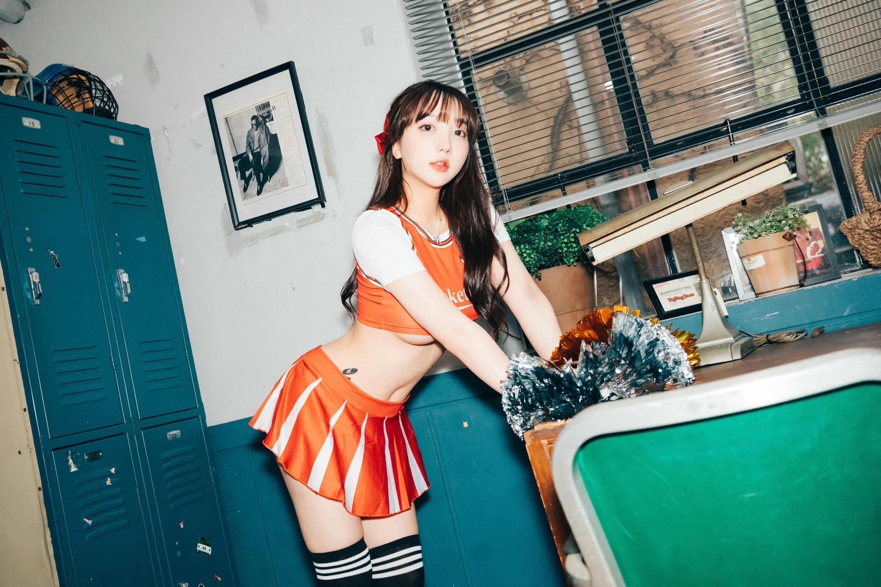 Loozy No.034 Son Ye-Eun清纯少女jk制服 - 29