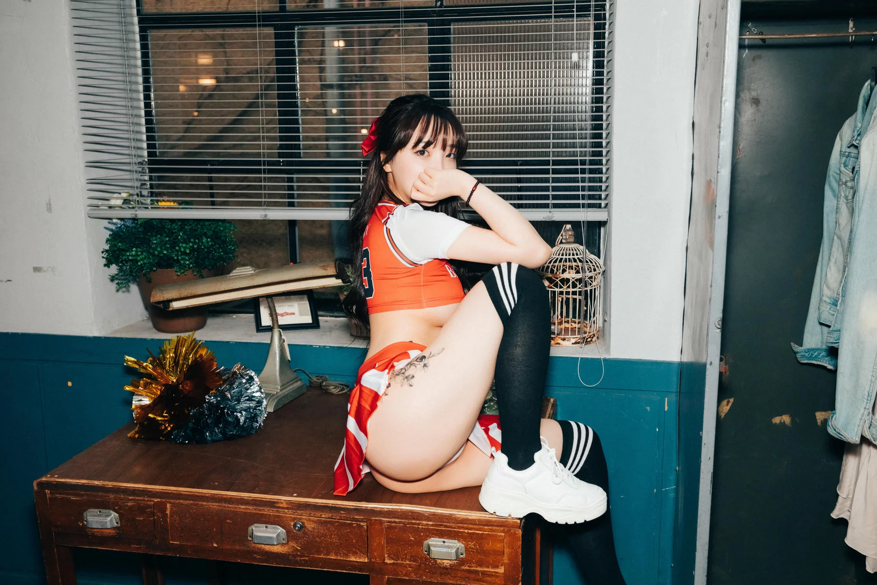 Loozy No.034 Son Ye-Eun清纯少女jk制服 - 31