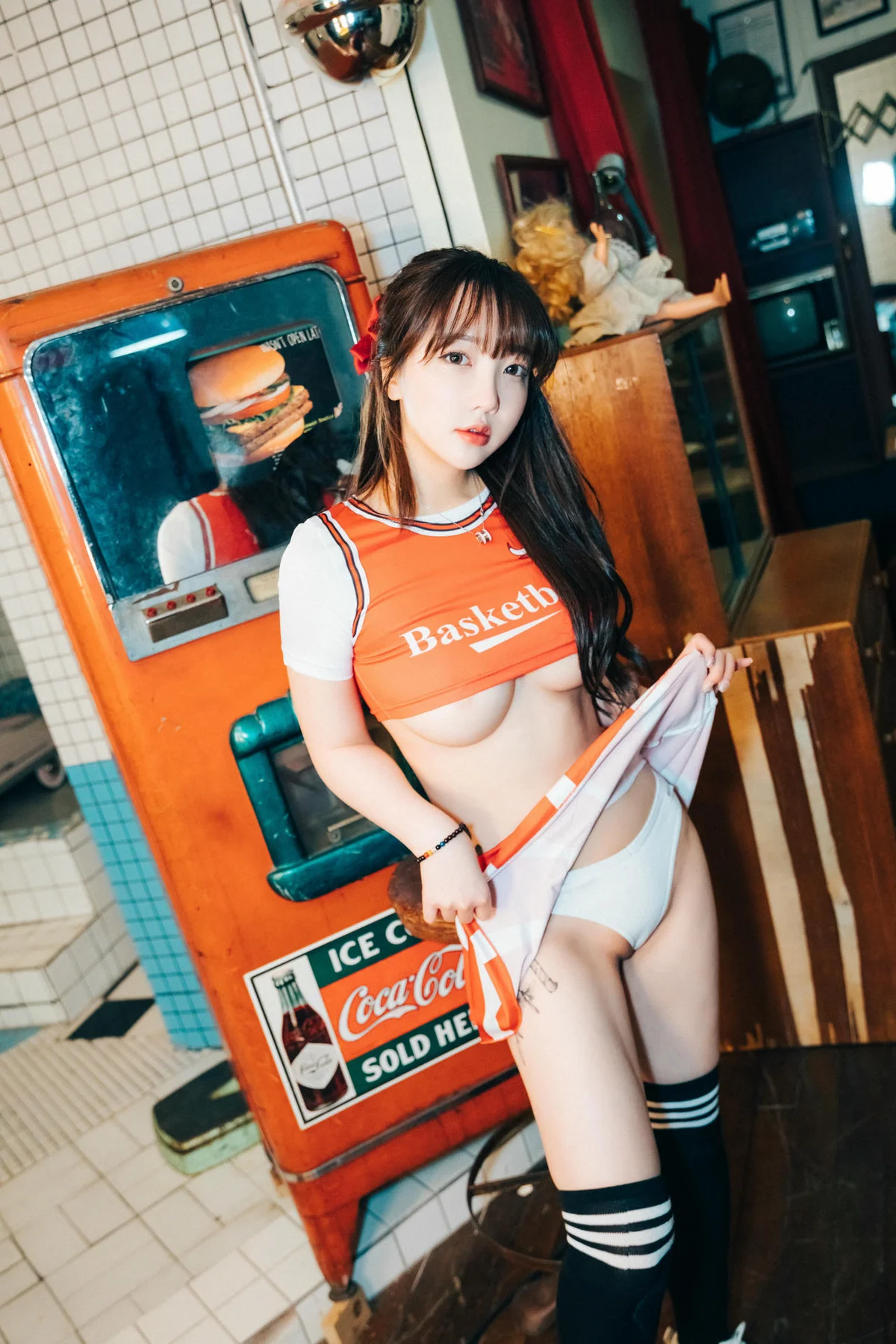 Loozy No.034 Son Ye-Eun清纯少女jk制服 - 35
