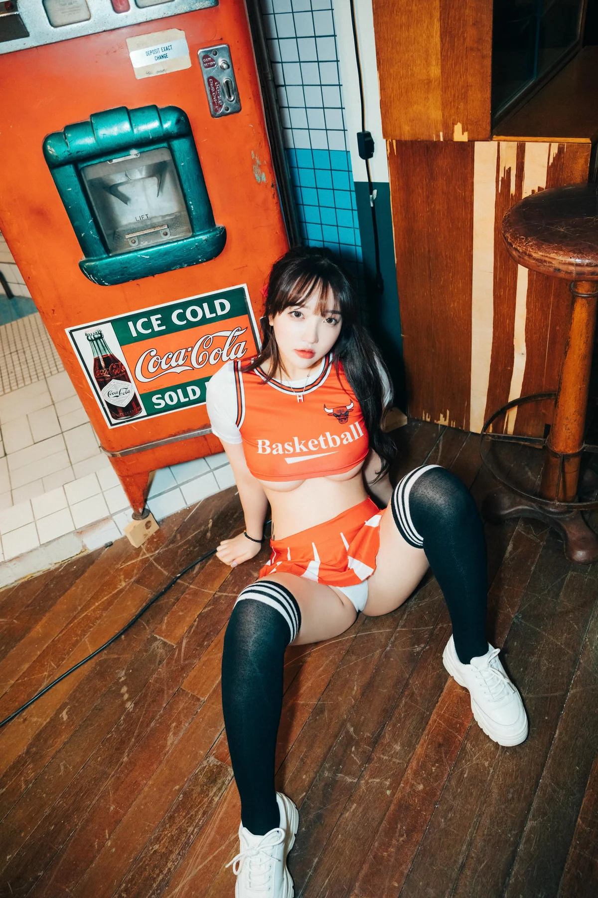 Loozy No.034 Son Ye-Eun清纯少女jk制服 - 42