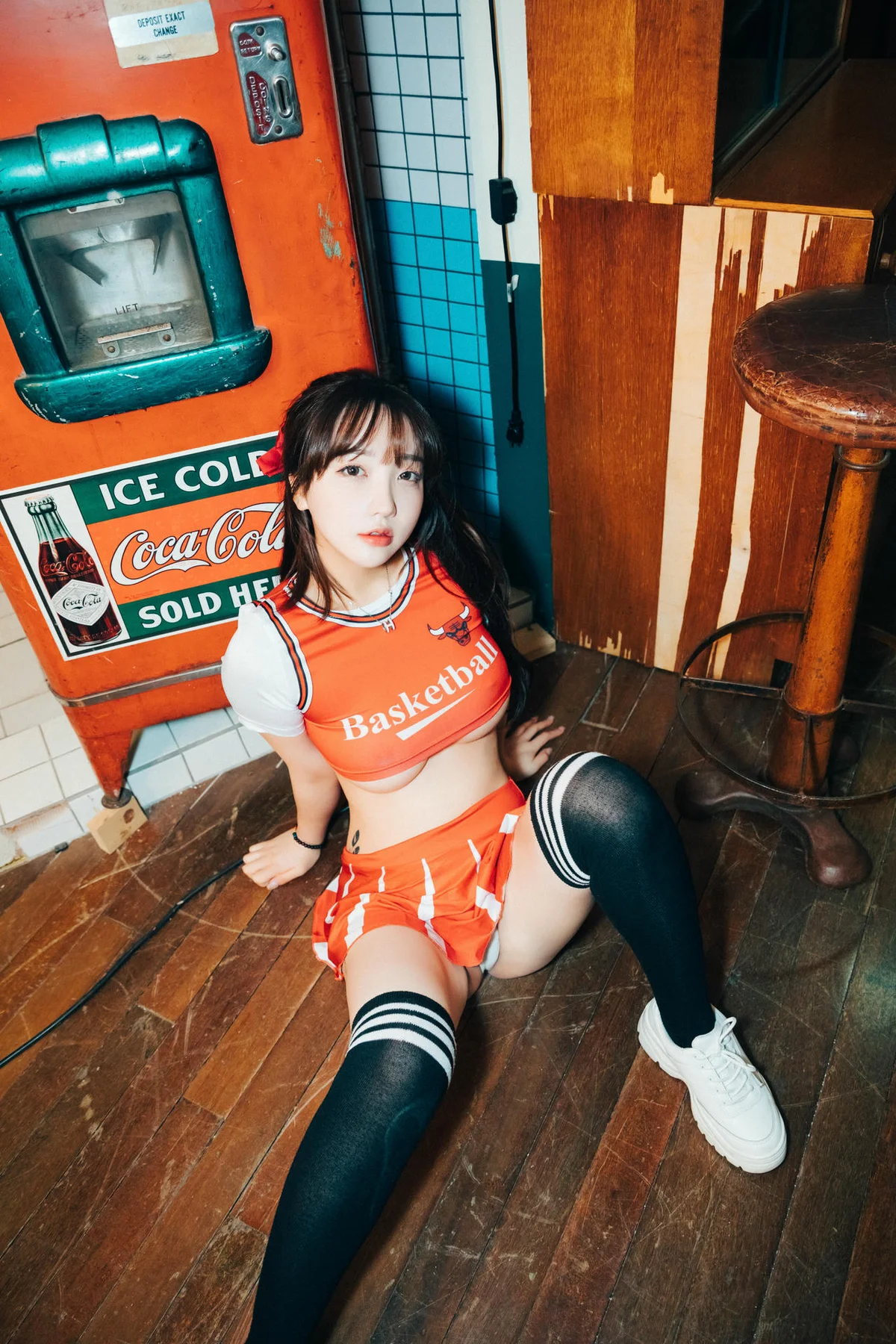 Loozy No.034 Son Ye-Eun清纯少女jk制服 - 43