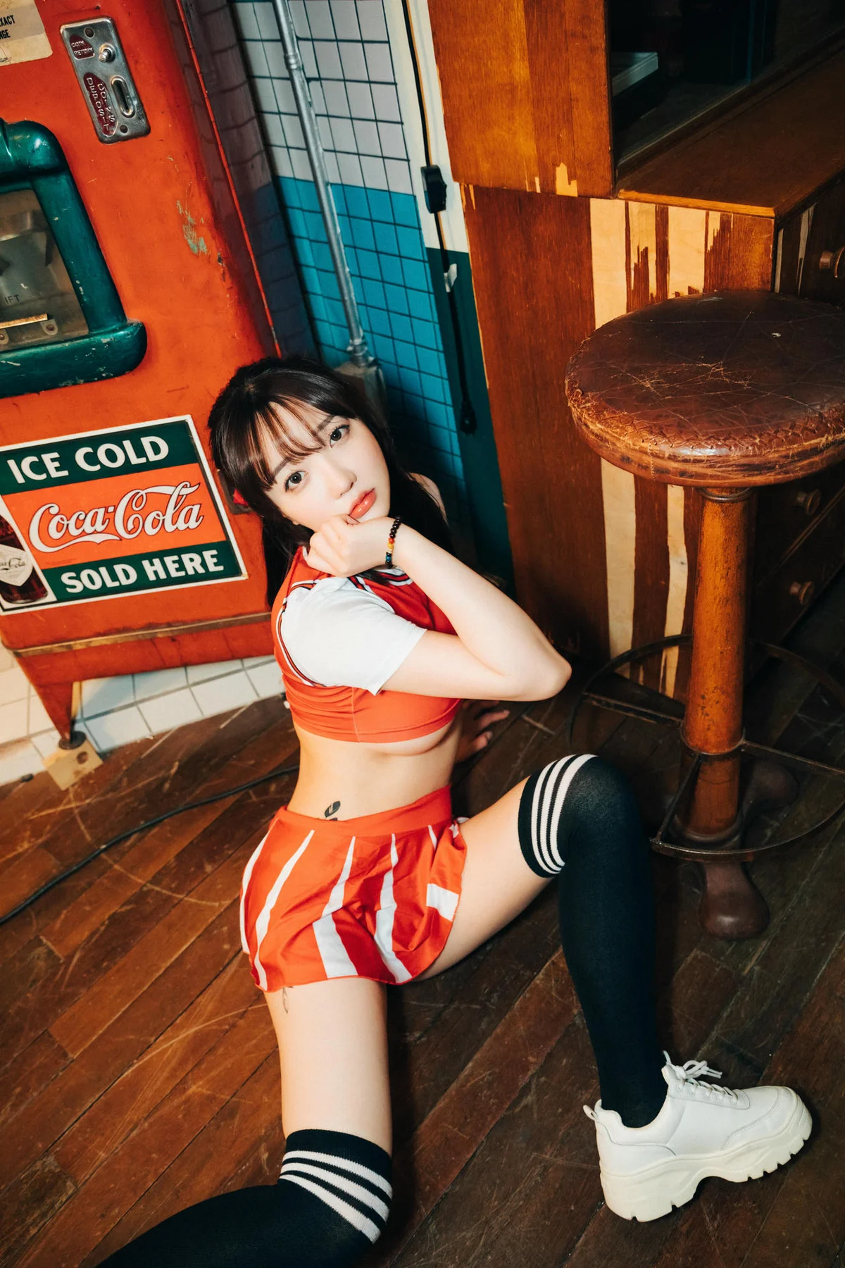 Loozy No.034 Son Ye-Eun清纯少女jk制服 - 46
