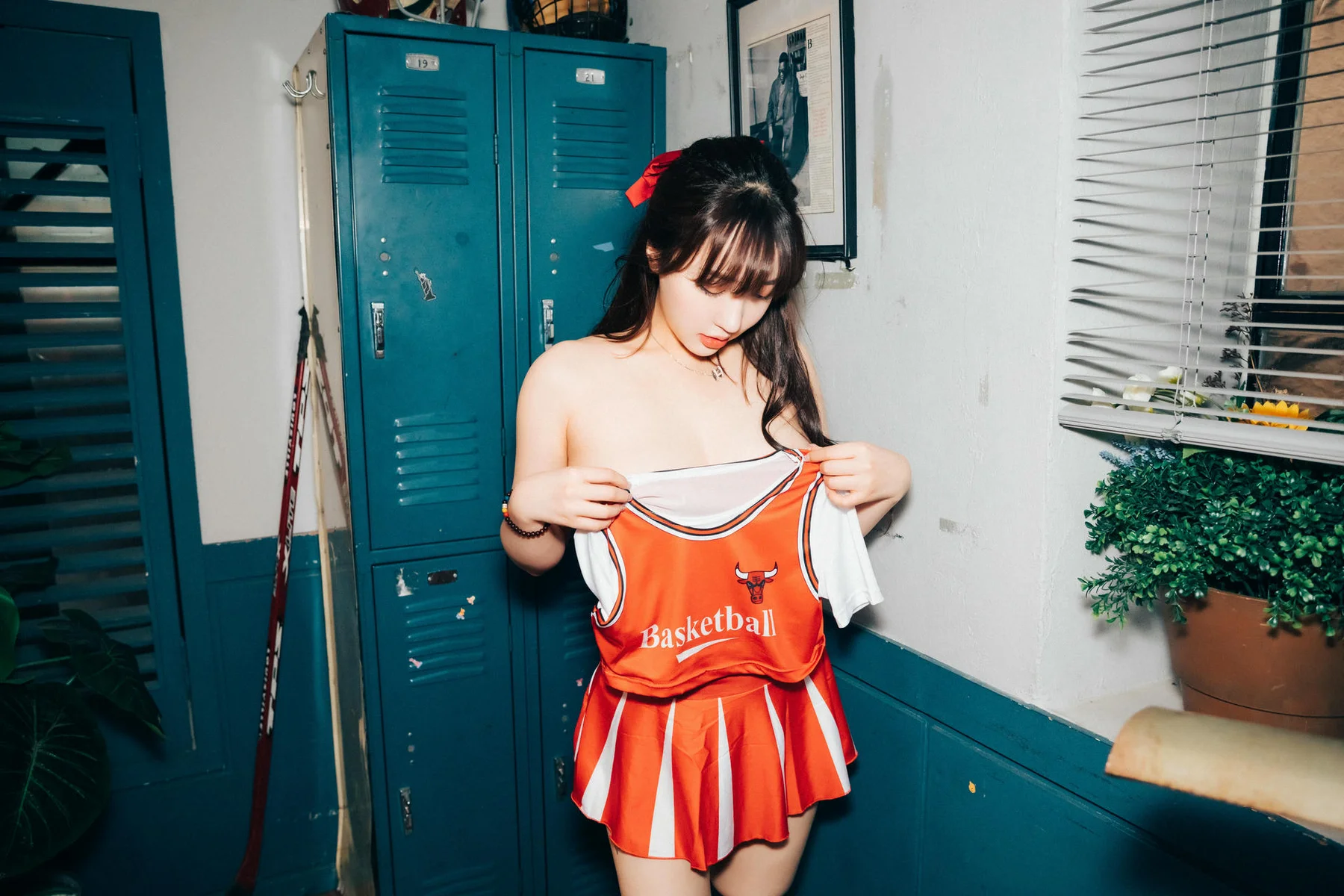 Loozy No.034 Son Ye-Eun清纯少女jk制服 - 54