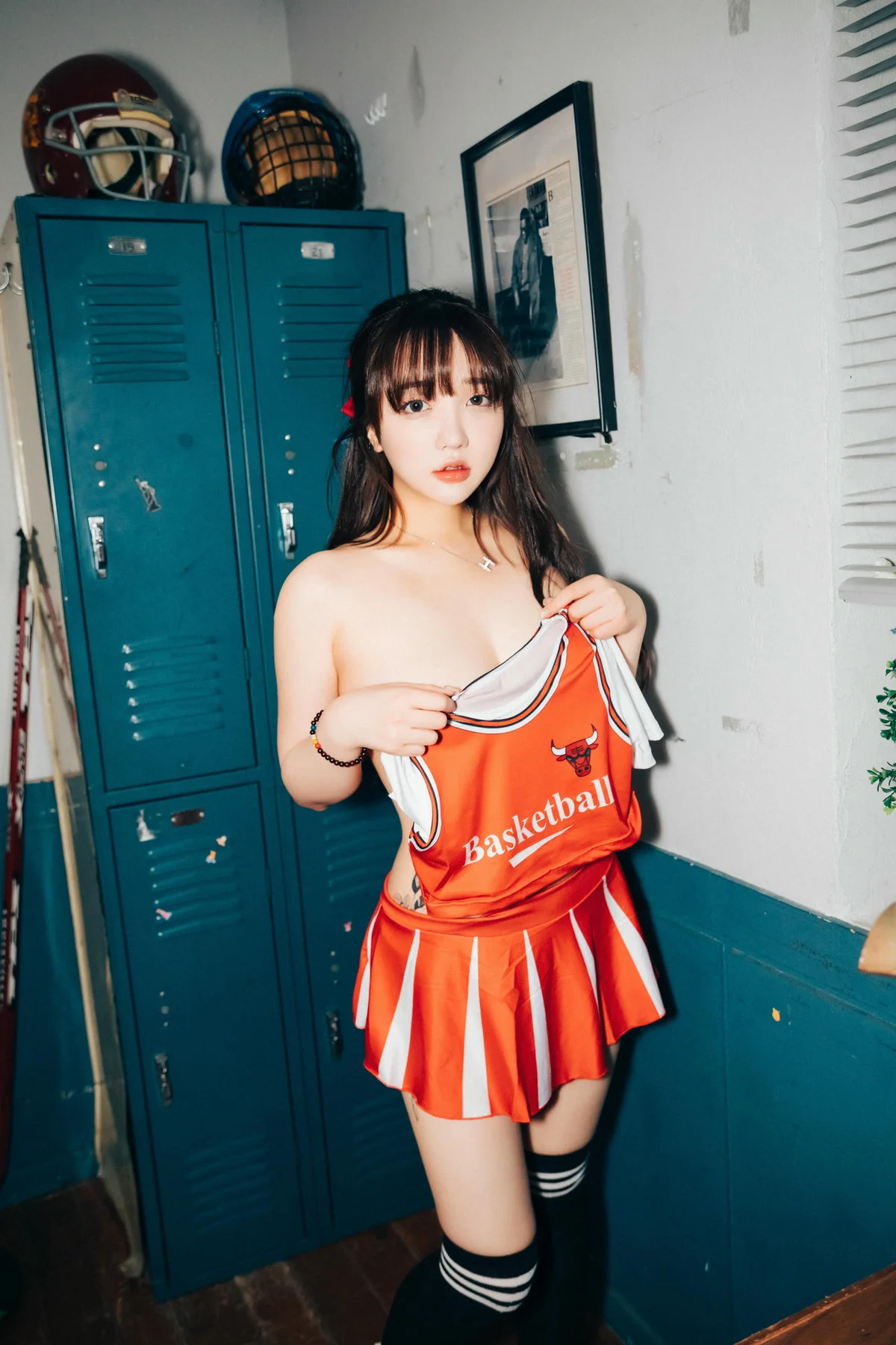 Loozy No.034 Son Ye-Eun清纯少女jk制服 - 56