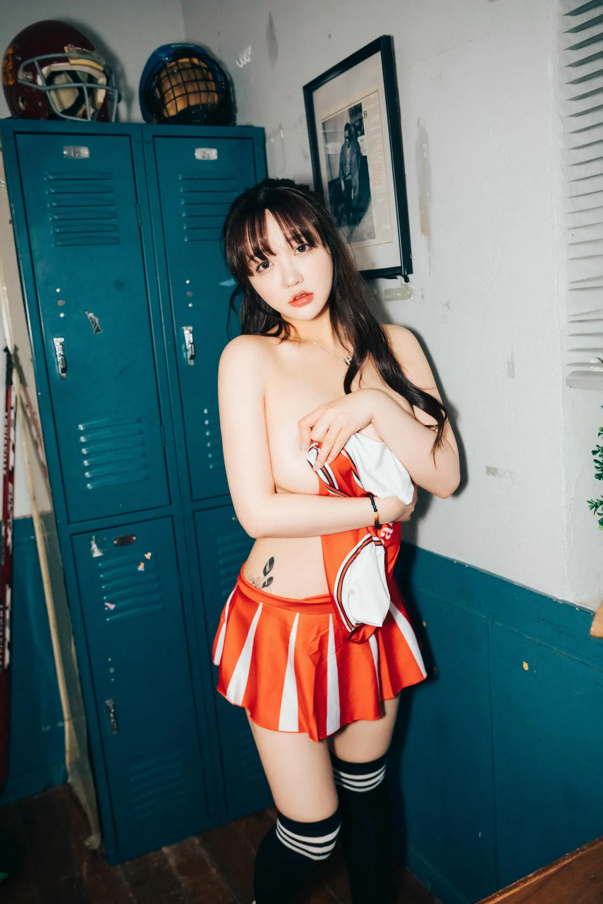 Loozy No.034 Son Ye-Eun清纯少女jk制服 - 57
