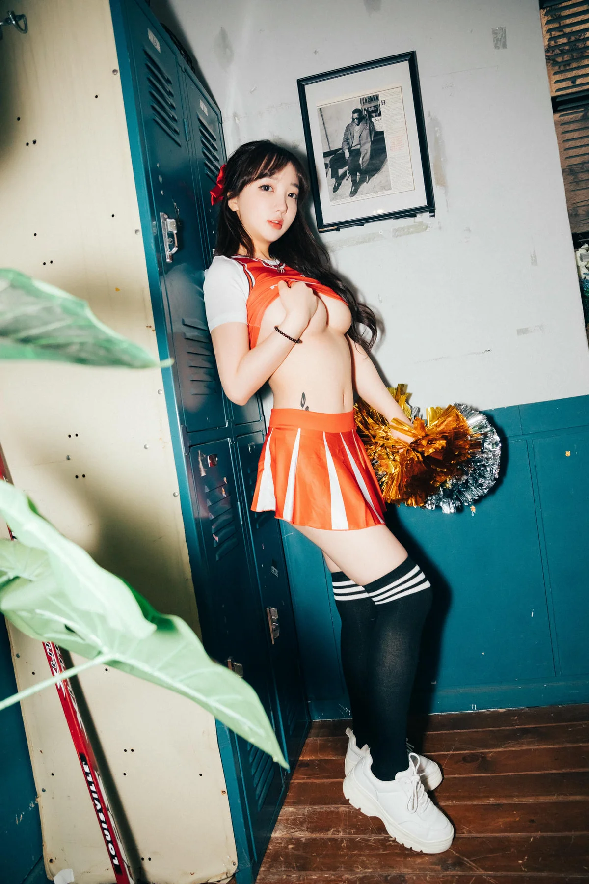 Loozy No.034 Son Ye-Eun清纯少女jk制服 - 66