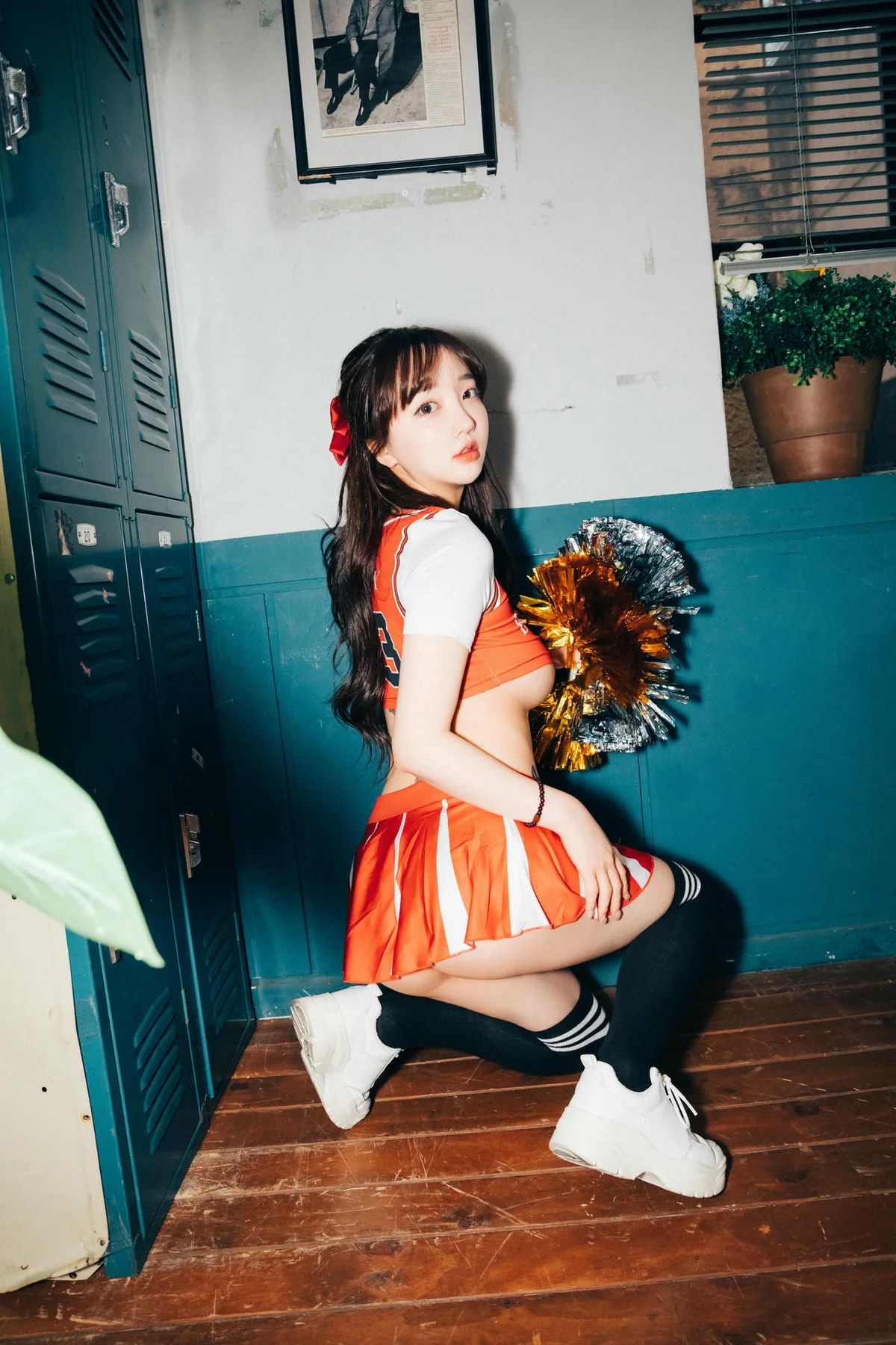 Loozy No.034 Son Ye-Eun清纯少女jk制服 - 77