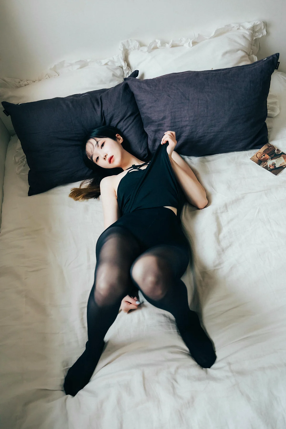 Loozy No.039 Bomi亮色连体衣写真 - 62