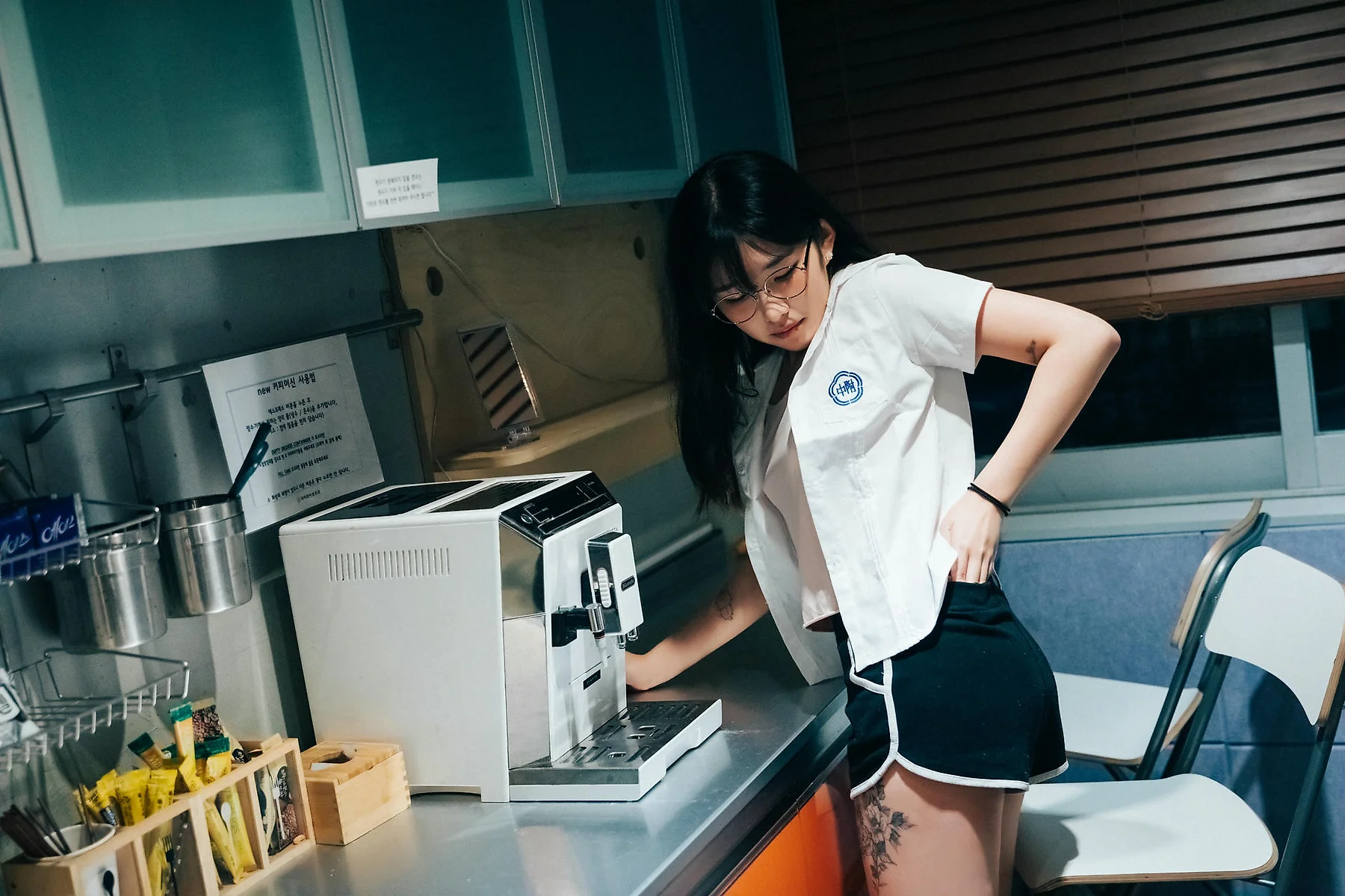 Loozy No.041 Sonson办公室诱惑写真 - 42