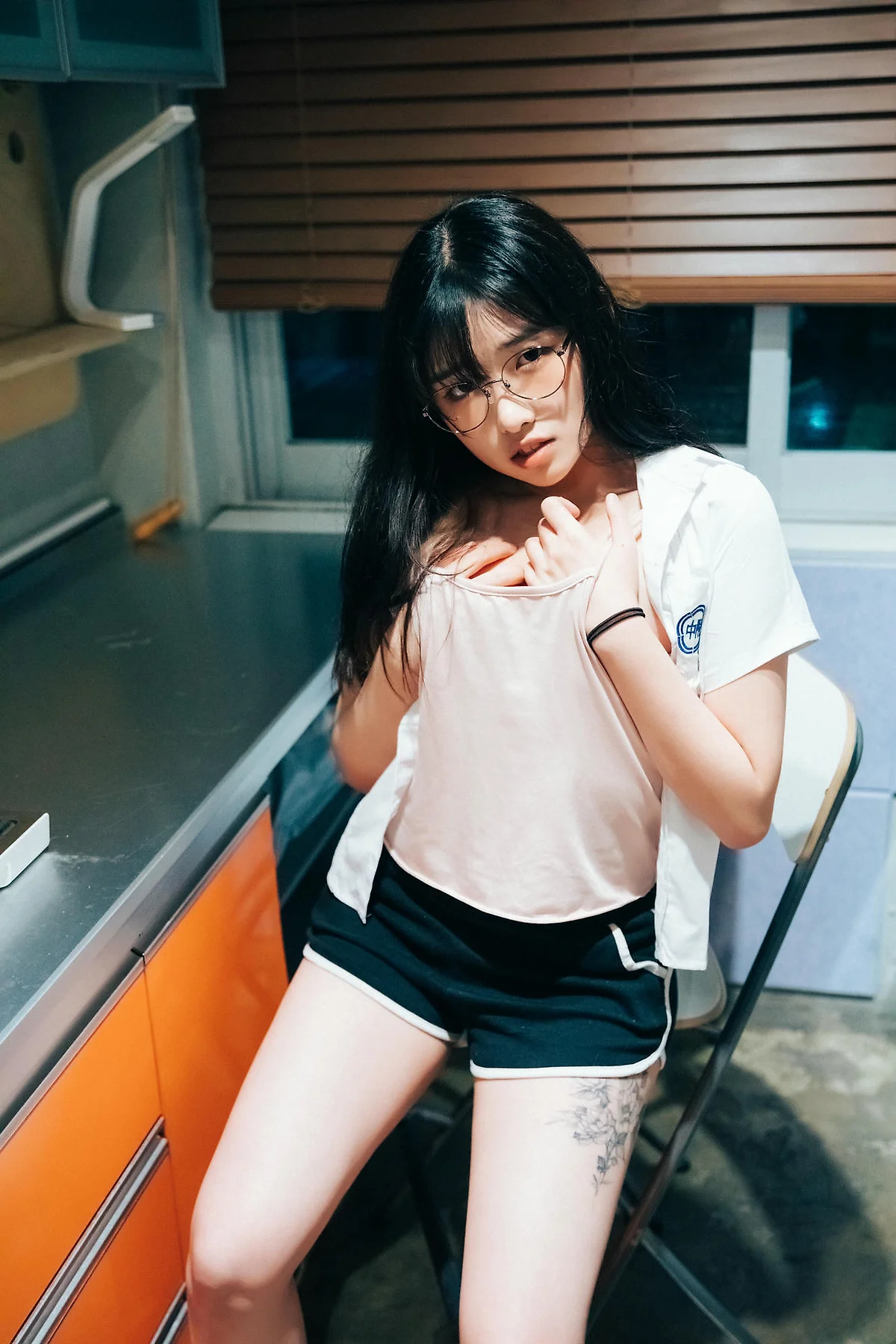 Loozy No.041 Sonson办公室诱惑写真 - 47