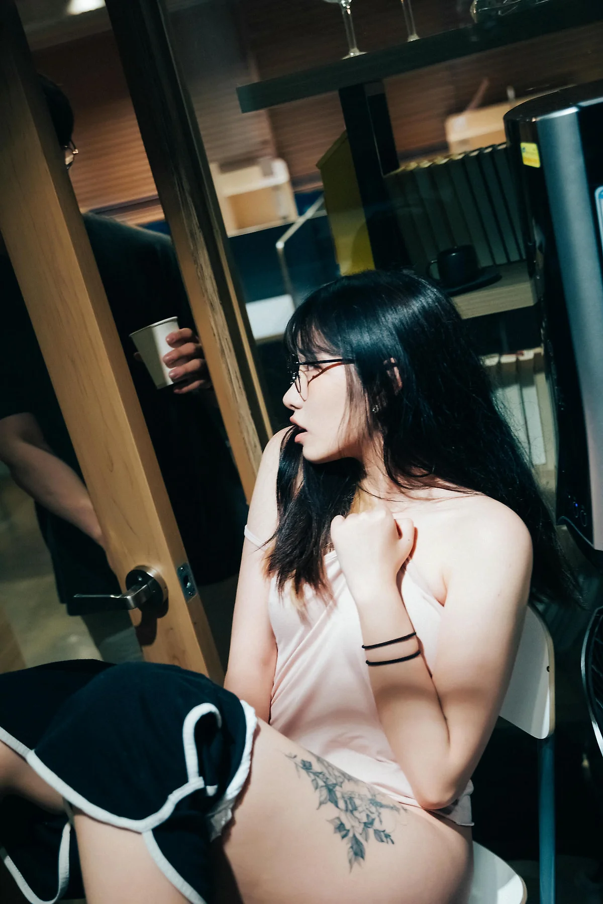 Loozy No.041 Sonson办公室诱惑写真 - 55