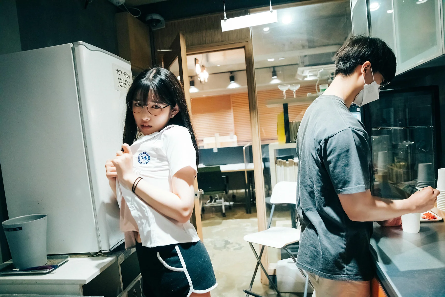 Loozy No.041 Sonson办公室诱惑写真 - 56