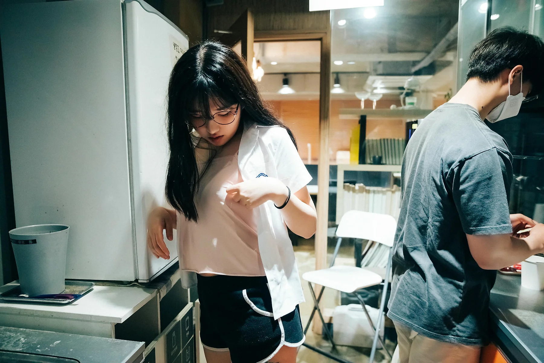 Loozy No.041 Sonson办公室诱惑写真 - 57