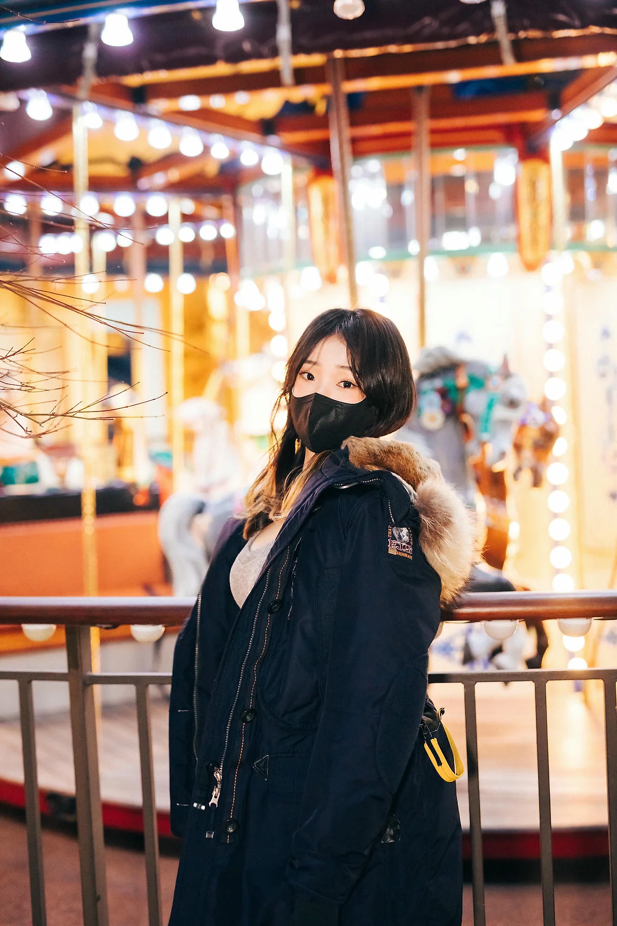 Loozy No.043 Bambi灰色连衣裙 - 68