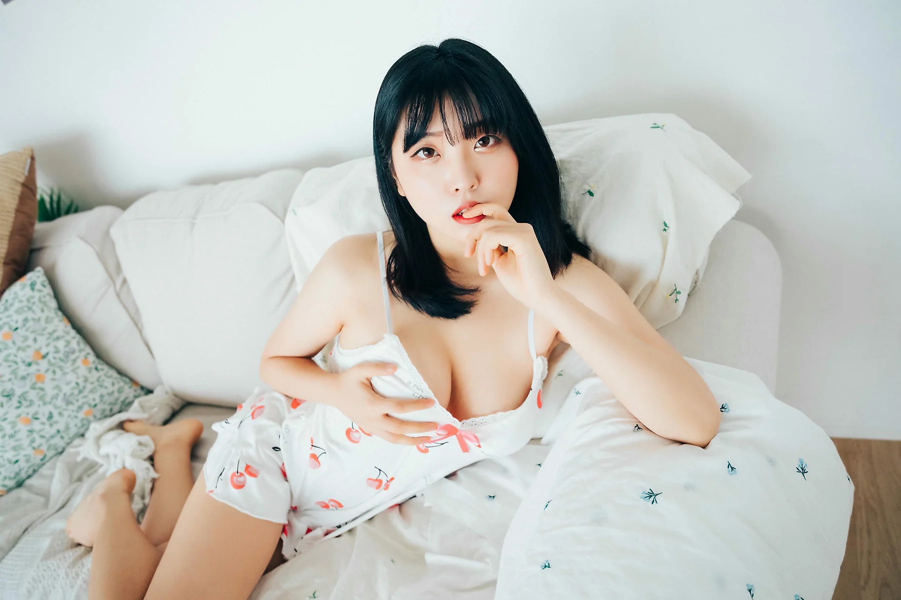 Loozy No.048 Oyatsu居家少女睡裙 - 12
