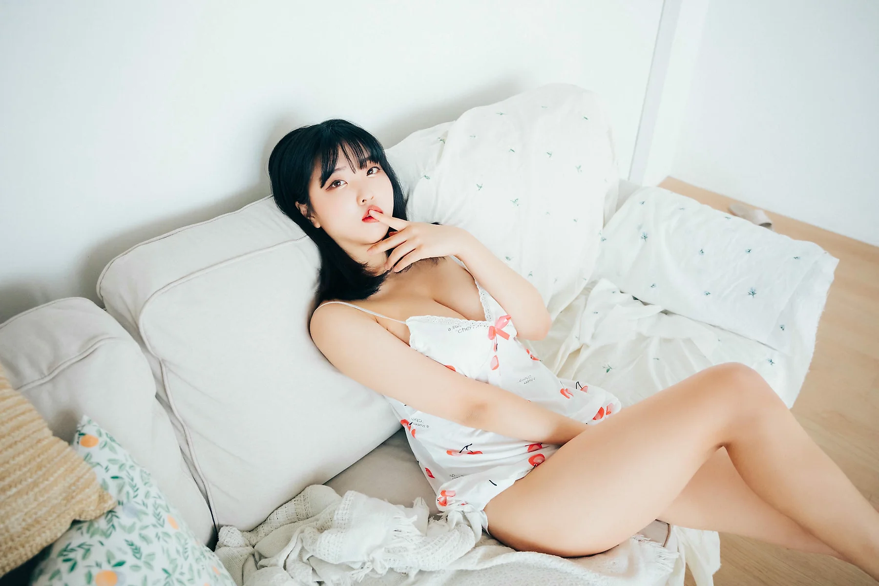Loozy No.048 Oyatsu居家少女睡裙 - 22