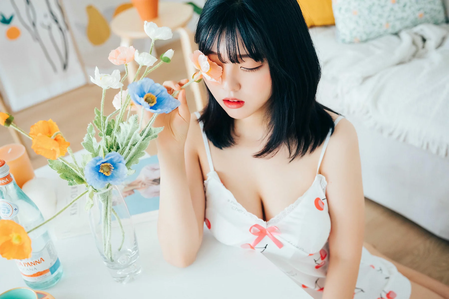 Loozy No.048 Oyatsu居家少女睡裙 - 24