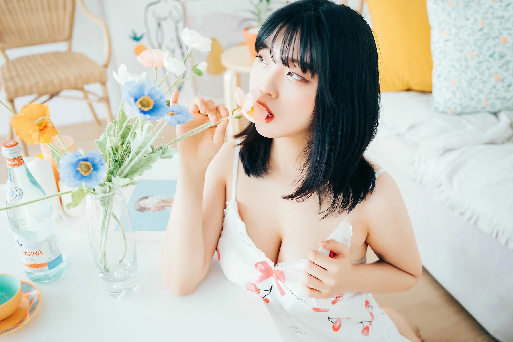 Loozy No.048 Oyatsu居家少女睡裙 - 25