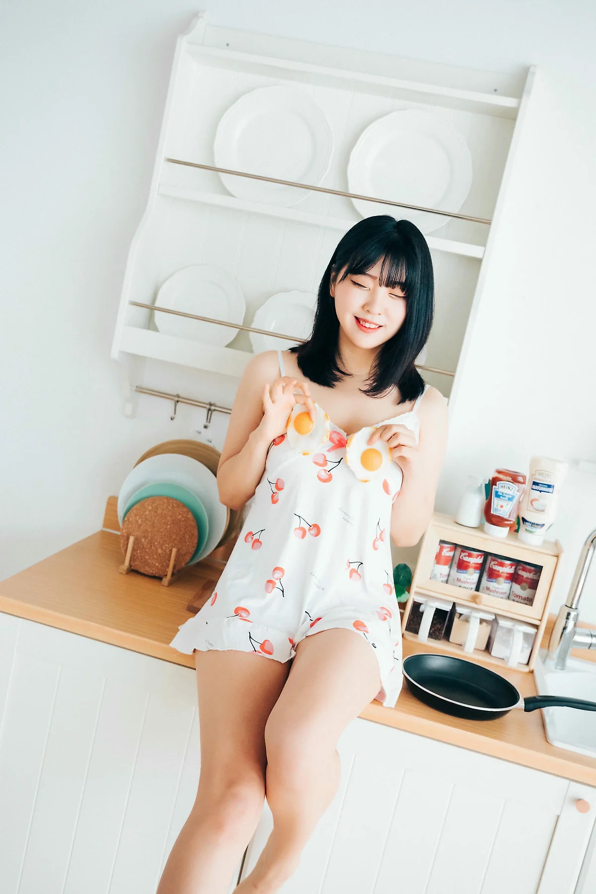 Loozy No.048 Oyatsu居家少女睡裙 - 32