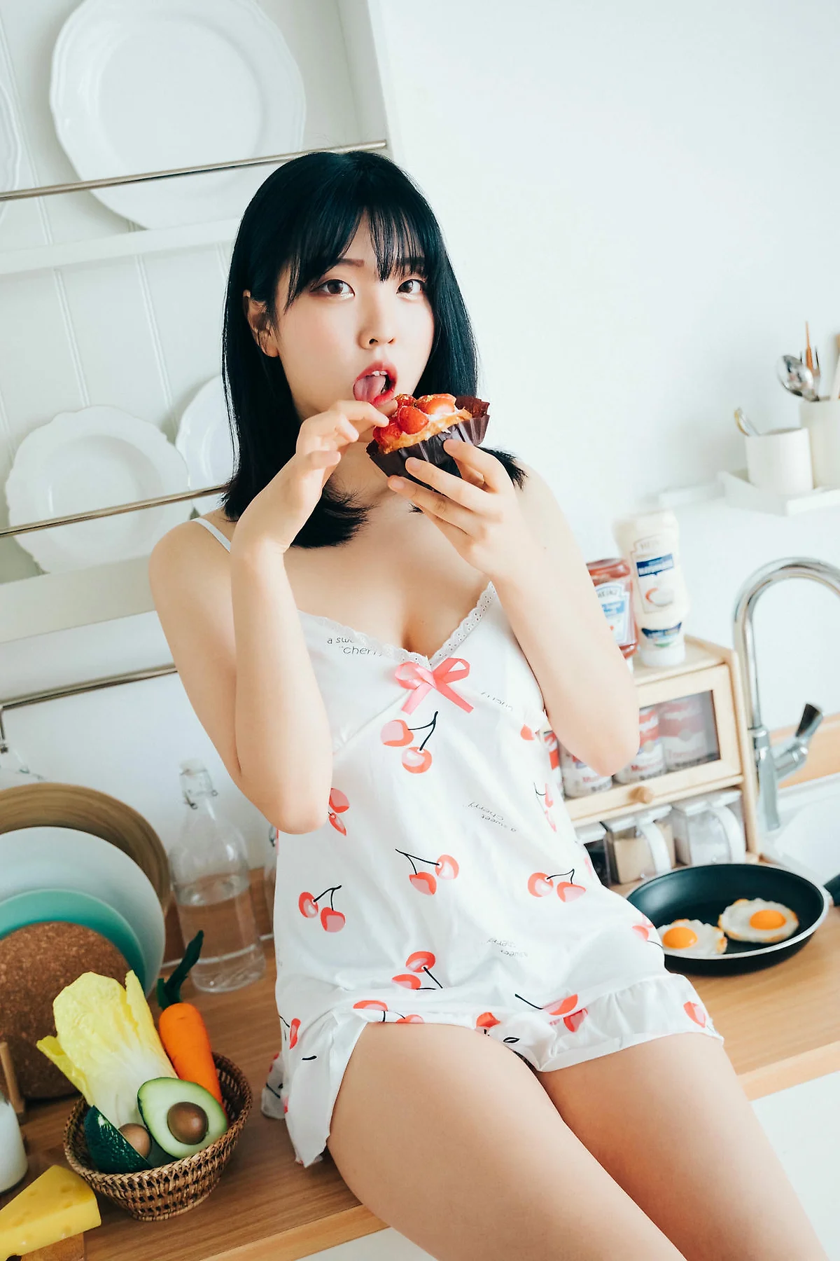 Loozy No.048 Oyatsu居家少女睡裙 - 35
