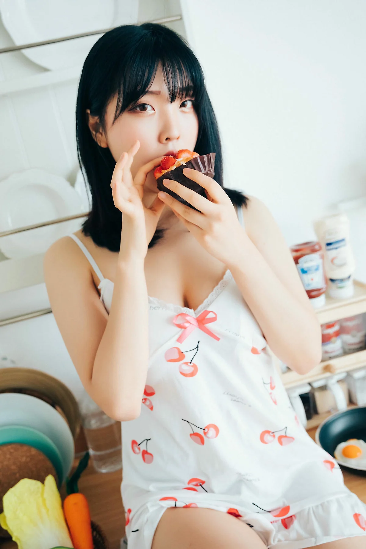 Loozy No.048 Oyatsu居家少女睡裙 - 37
