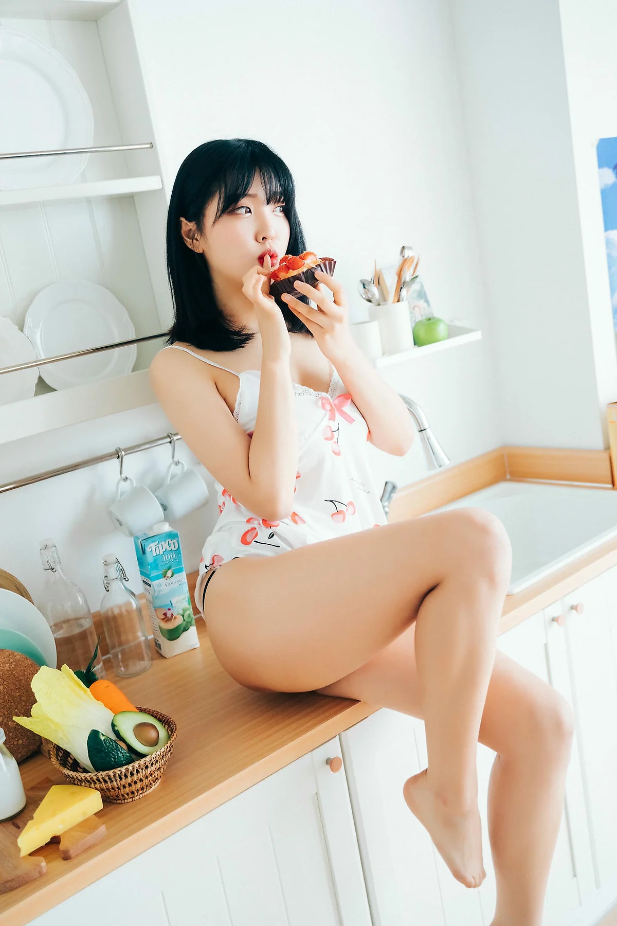 Loozy No.048 Oyatsu居家少女睡裙 - 39
