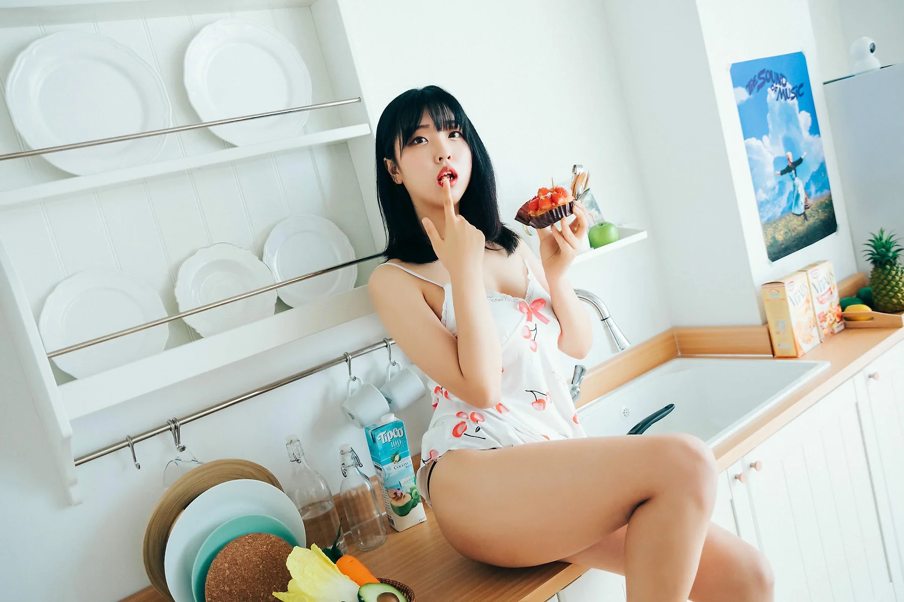 Loozy No.048 Oyatsu居家少女睡裙 - 41