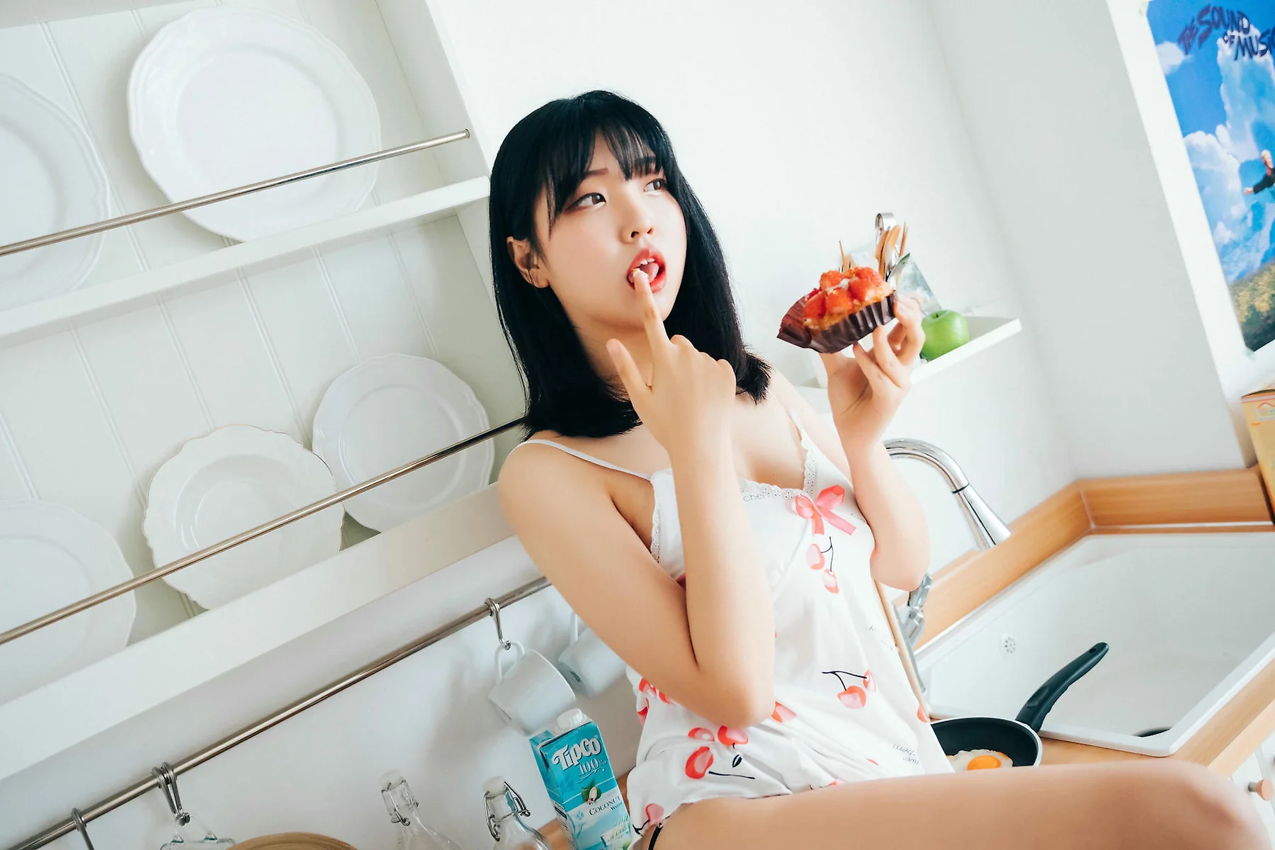 Loozy No.048 Oyatsu居家少女睡裙 - 42