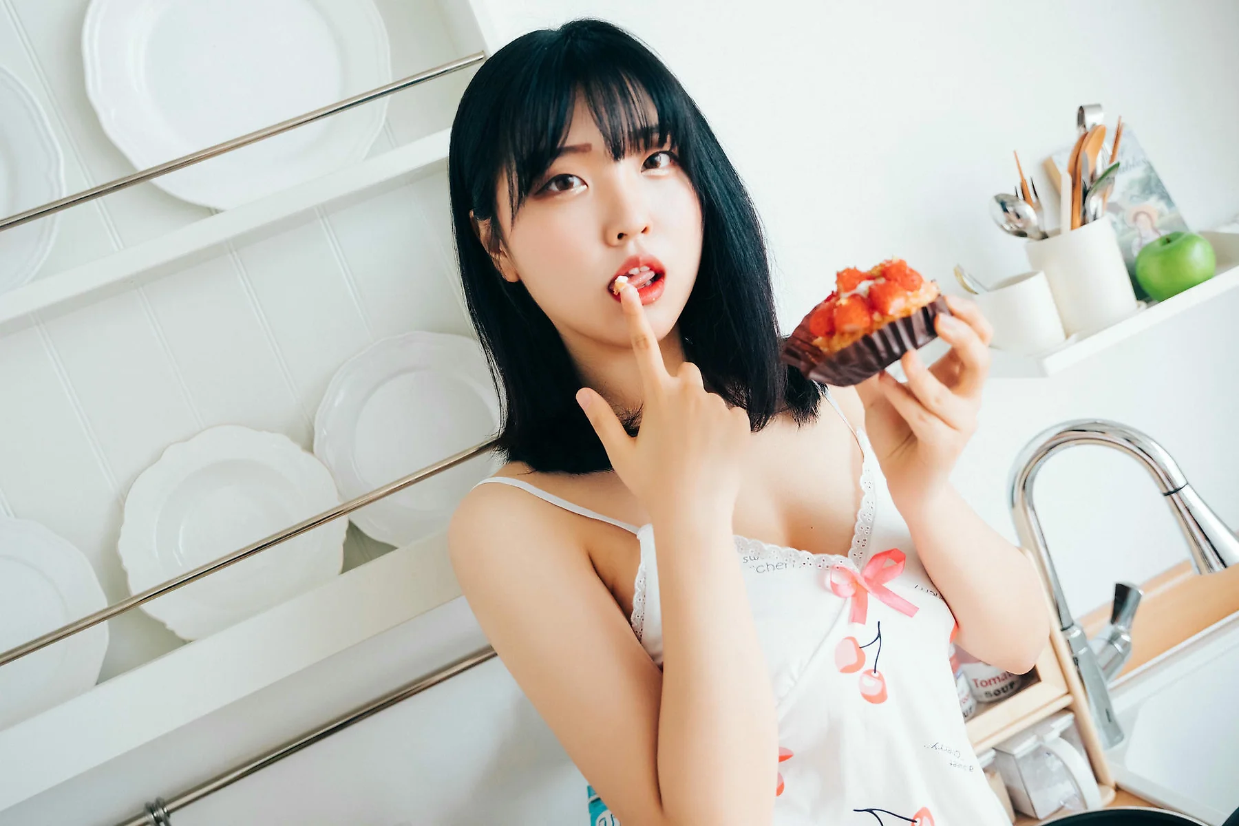 Loozy No.048 Oyatsu居家少女睡裙 - 43
