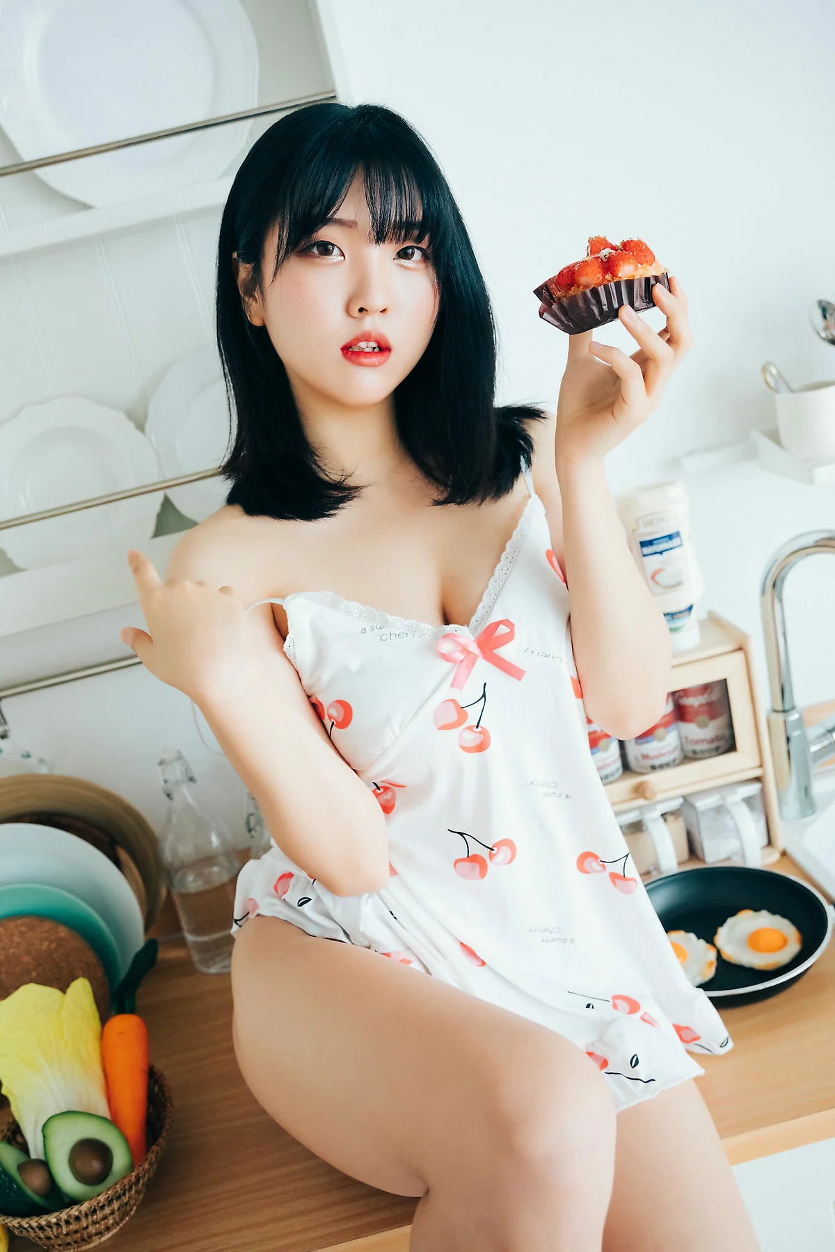 Loozy No.048 Oyatsu居家少女睡裙 - 44