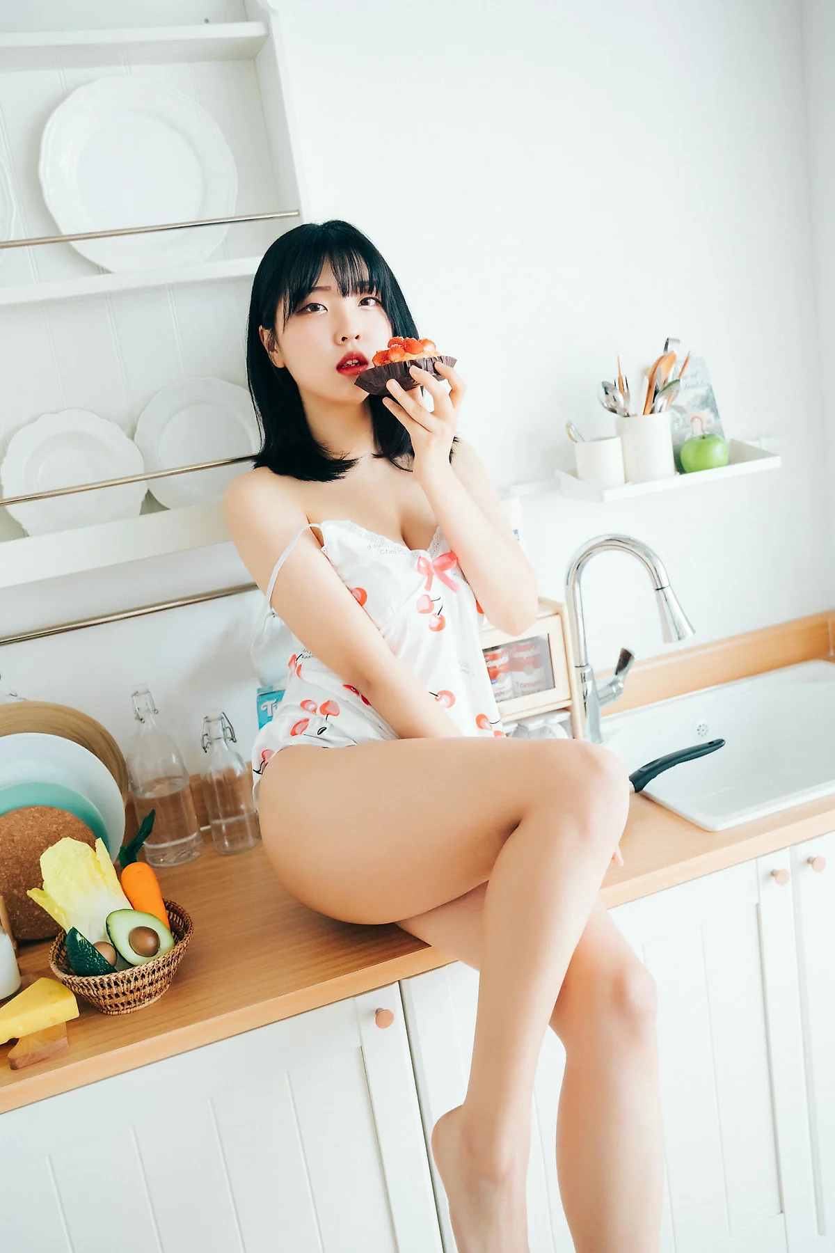 Loozy No.048 Oyatsu居家少女睡裙 - 45