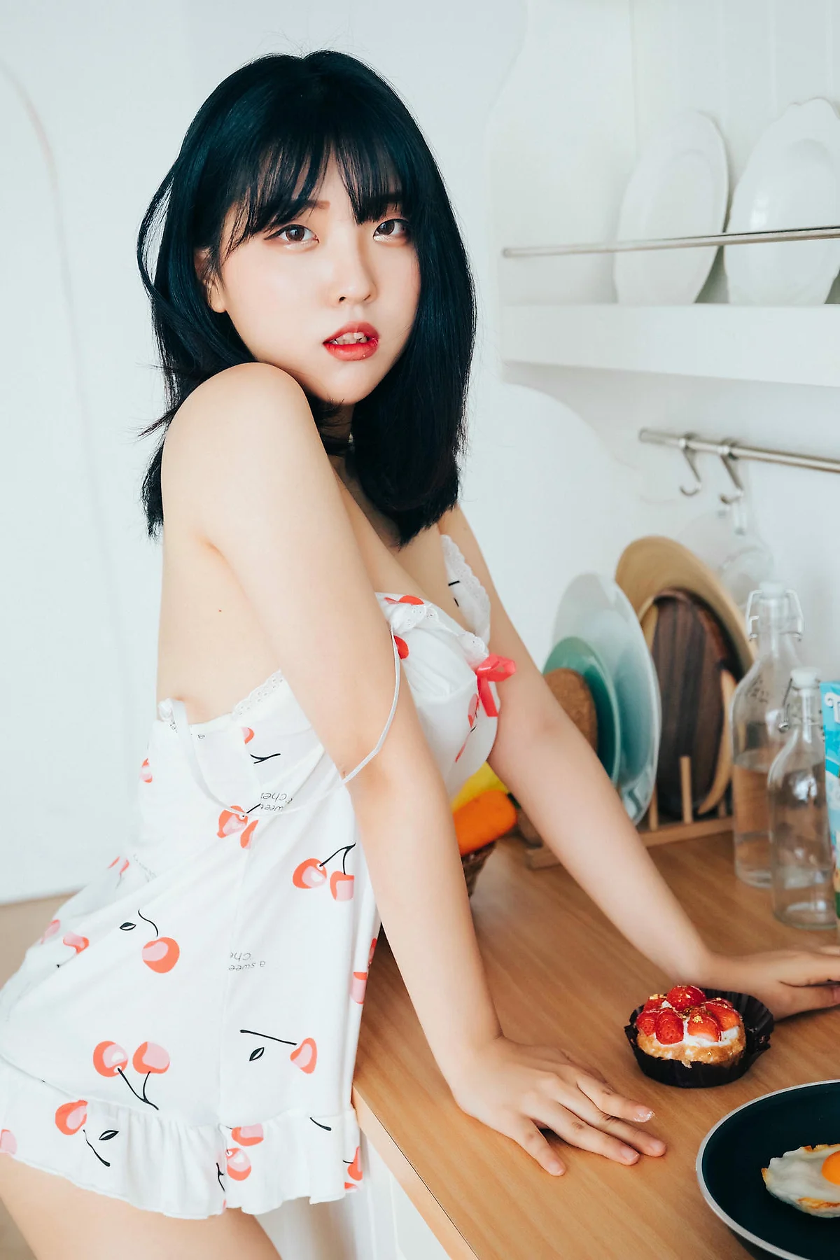 Loozy No.048 Oyatsu居家少女睡裙 - 46