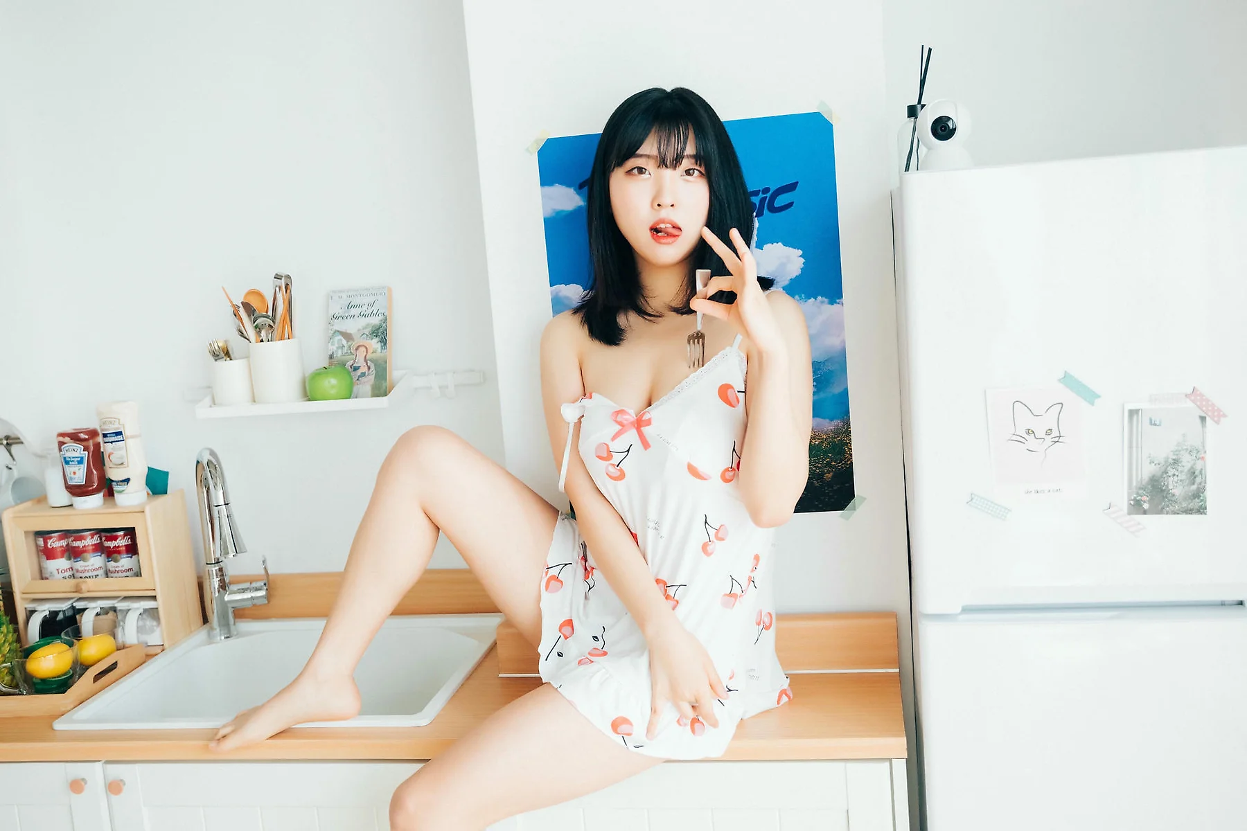 Loozy No.048 Oyatsu居家少女睡裙 - 49