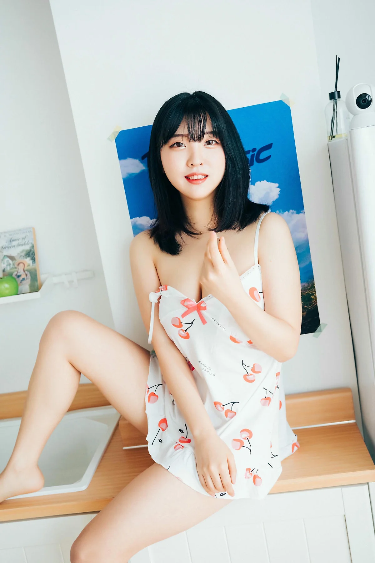 Loozy No.048 Oyatsu居家少女睡裙 - 50