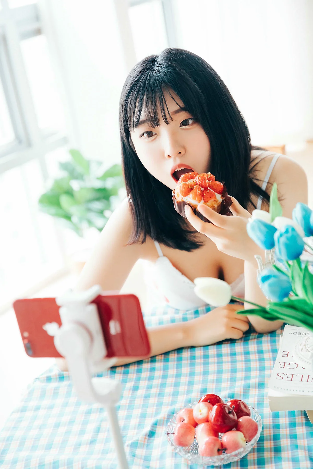 Loozy No.048 Oyatsu居家少女睡裙 - 62