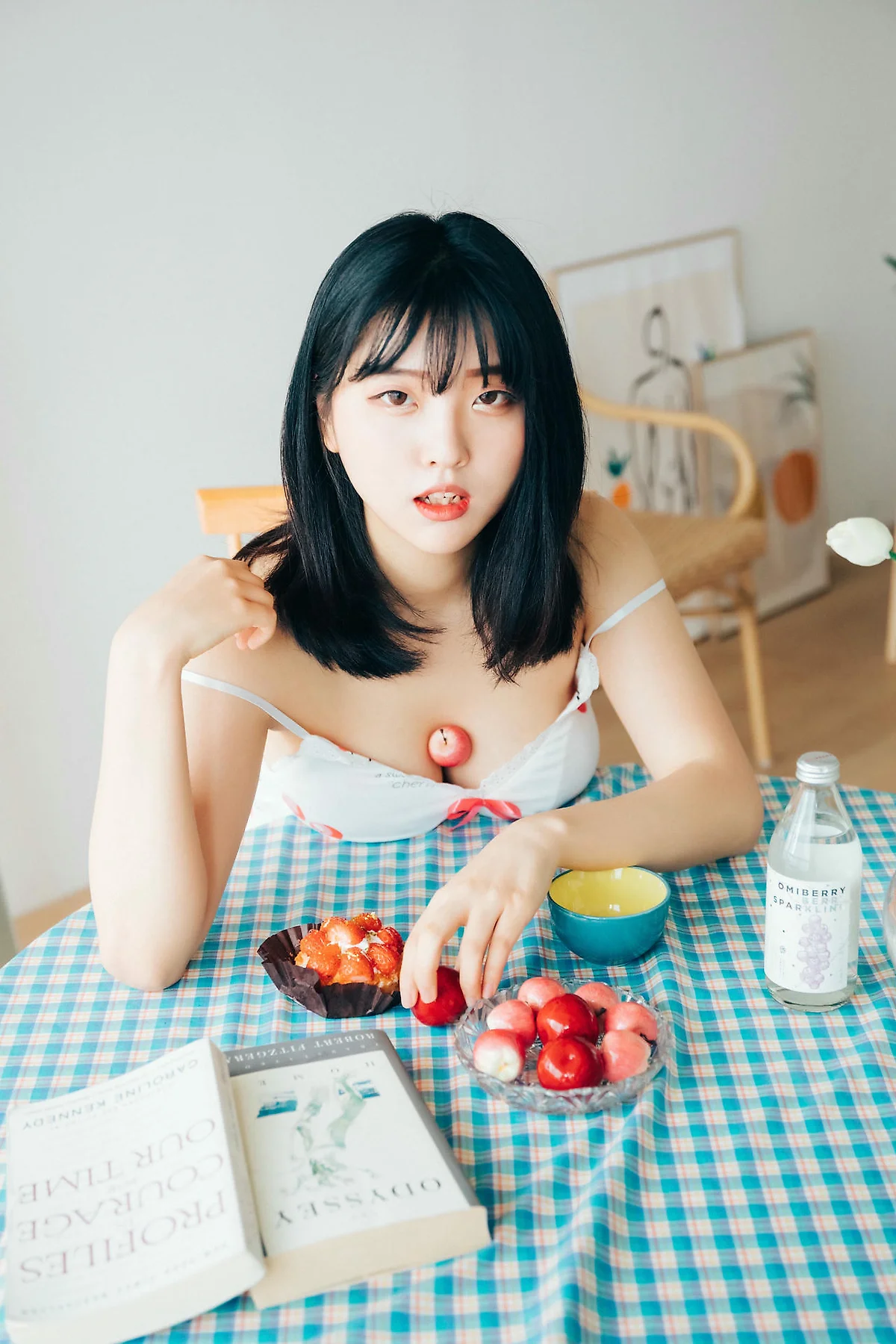 Loozy No.048 Oyatsu居家少女睡裙 - 64