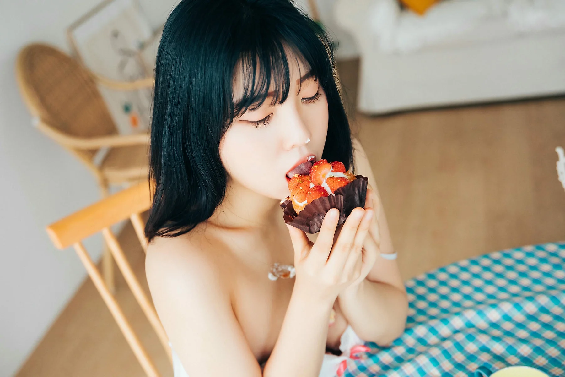 Loozy No.048 Oyatsu居家少女睡裙 - 71