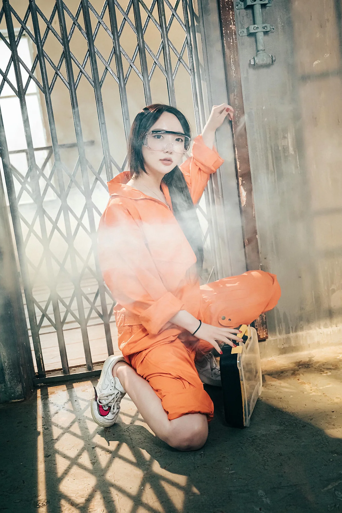Loozy No.051 Son Ye-Eun爆乳修理工主题 - 5
