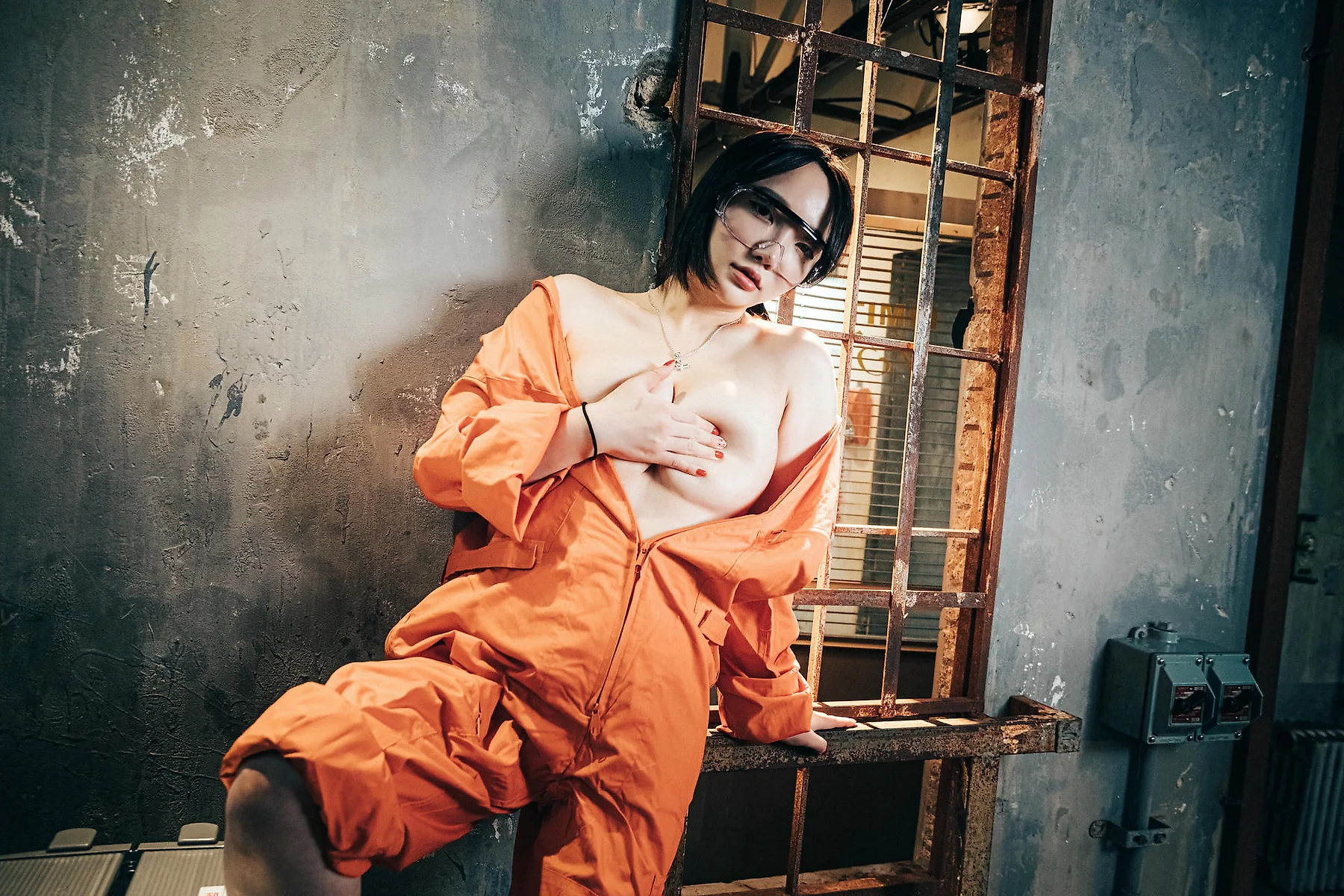 Loozy No.051 Son Ye-Eun爆乳修理工主题 - 32