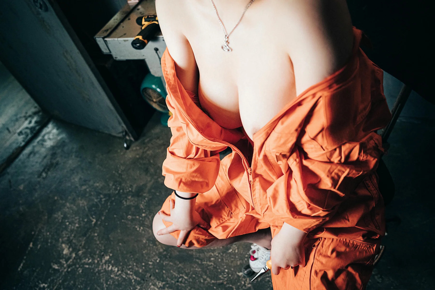 Loozy No.051 Son Ye-Eun爆乳修理工主题 - 74