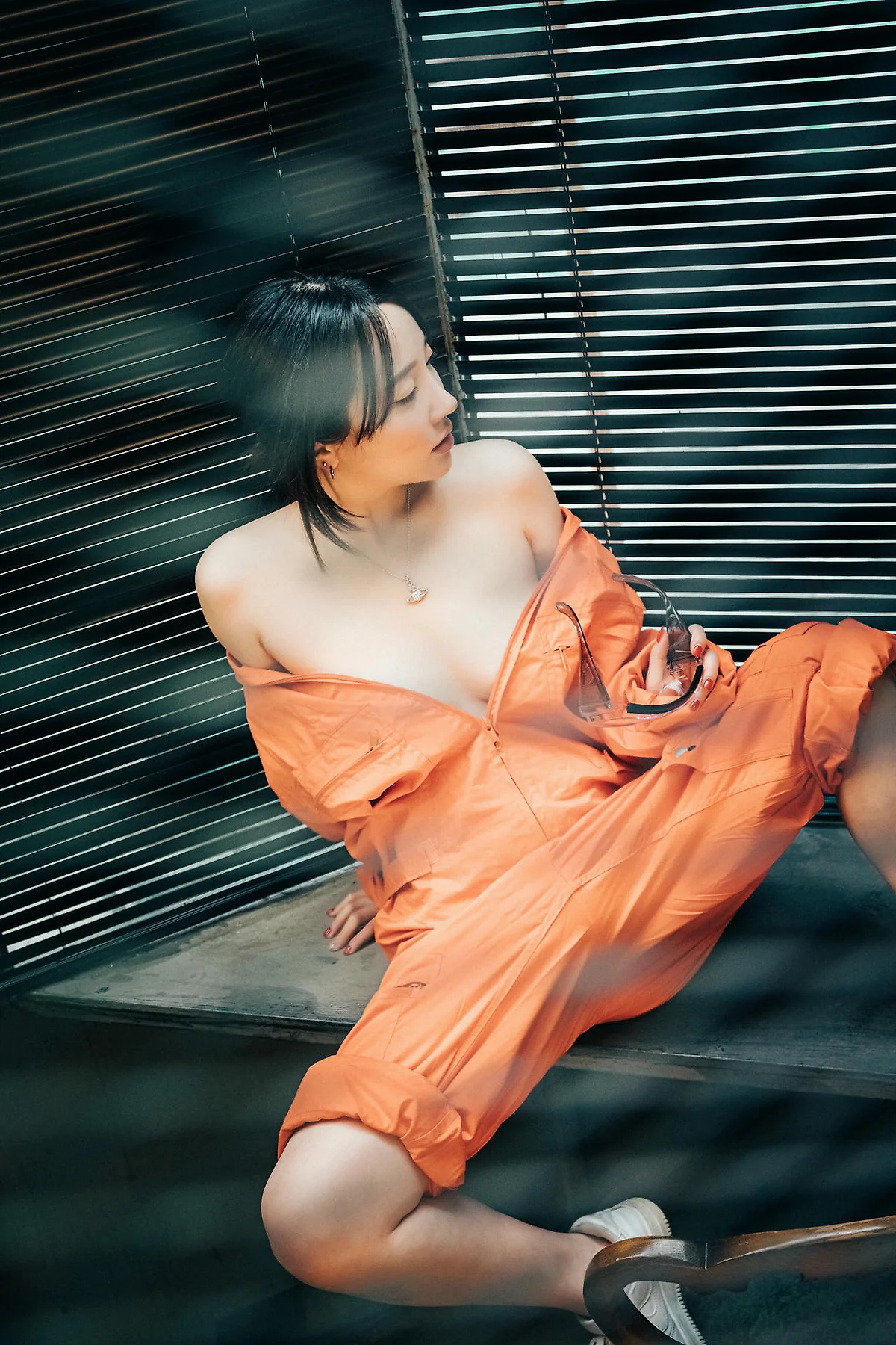 Loozy No.051 Son Ye-Eun爆乳修理工主题 - 93