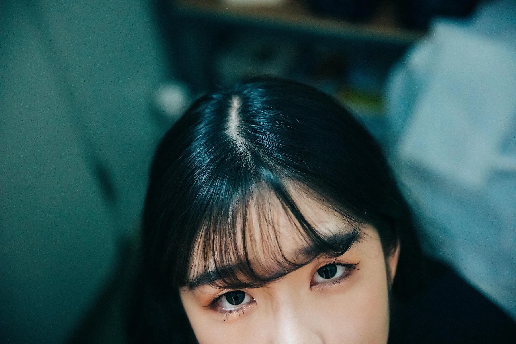 Loozy No.052 Sonson超市收银黑丝写真 - 130