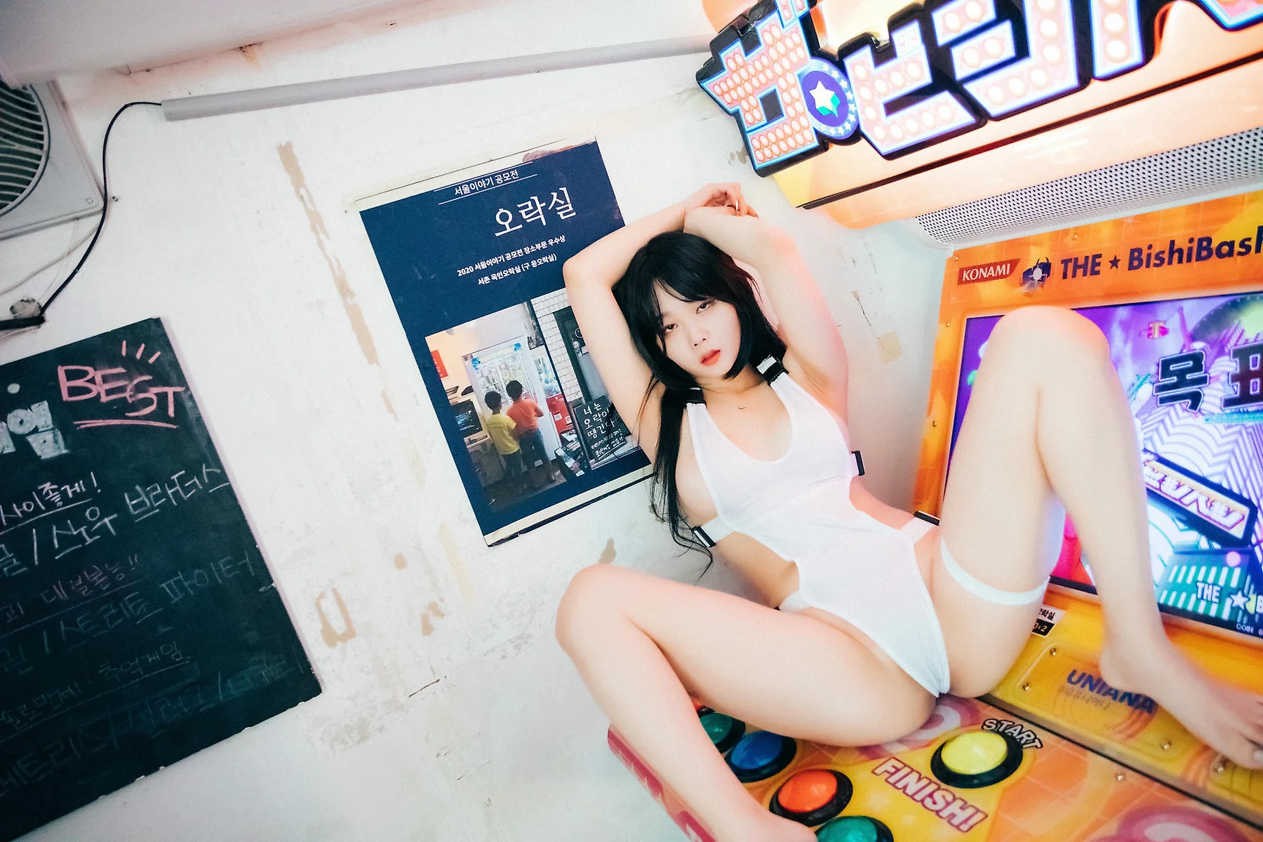 Loozy No.058 Zia游乐少女连体衣 - 43