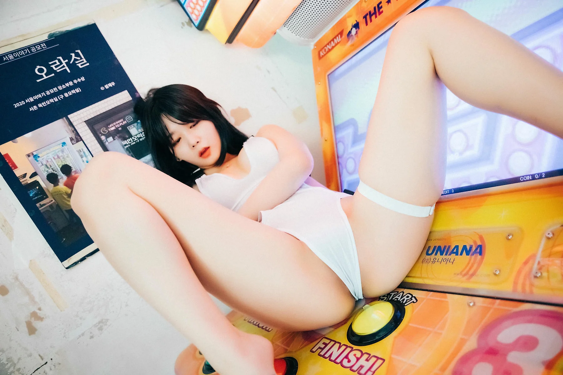 Loozy No.058 Zia游乐少女连体衣 - 45