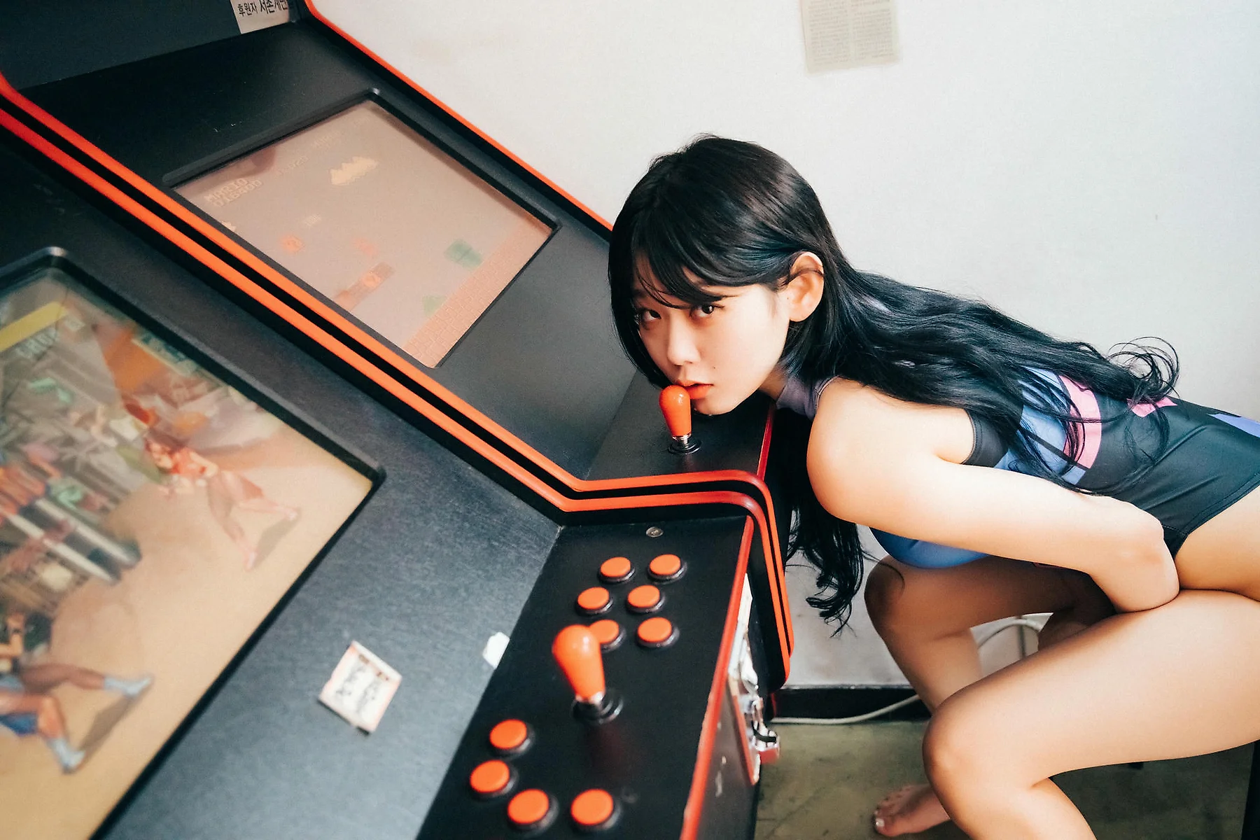 Loozy No.058 Zia游乐少女连体衣 - 61