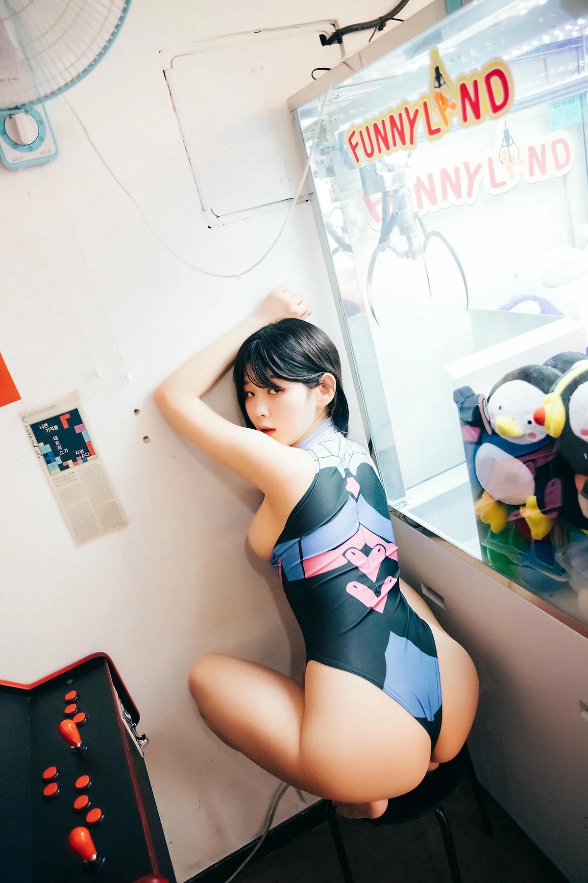 Loozy No.058 Zia游乐少女连体衣 - 71