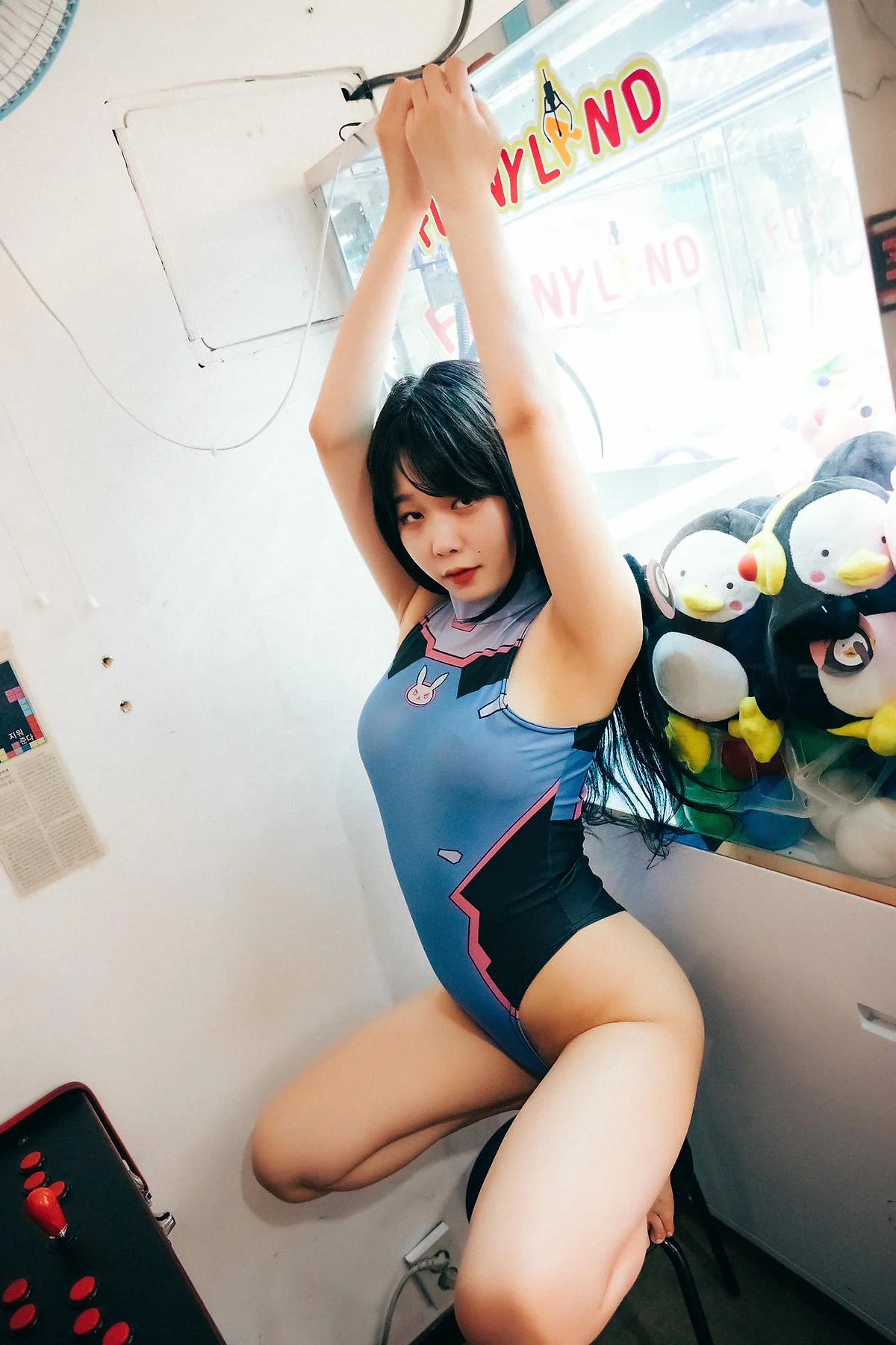 Loozy No.058 Zia游乐少女连体衣 - 78